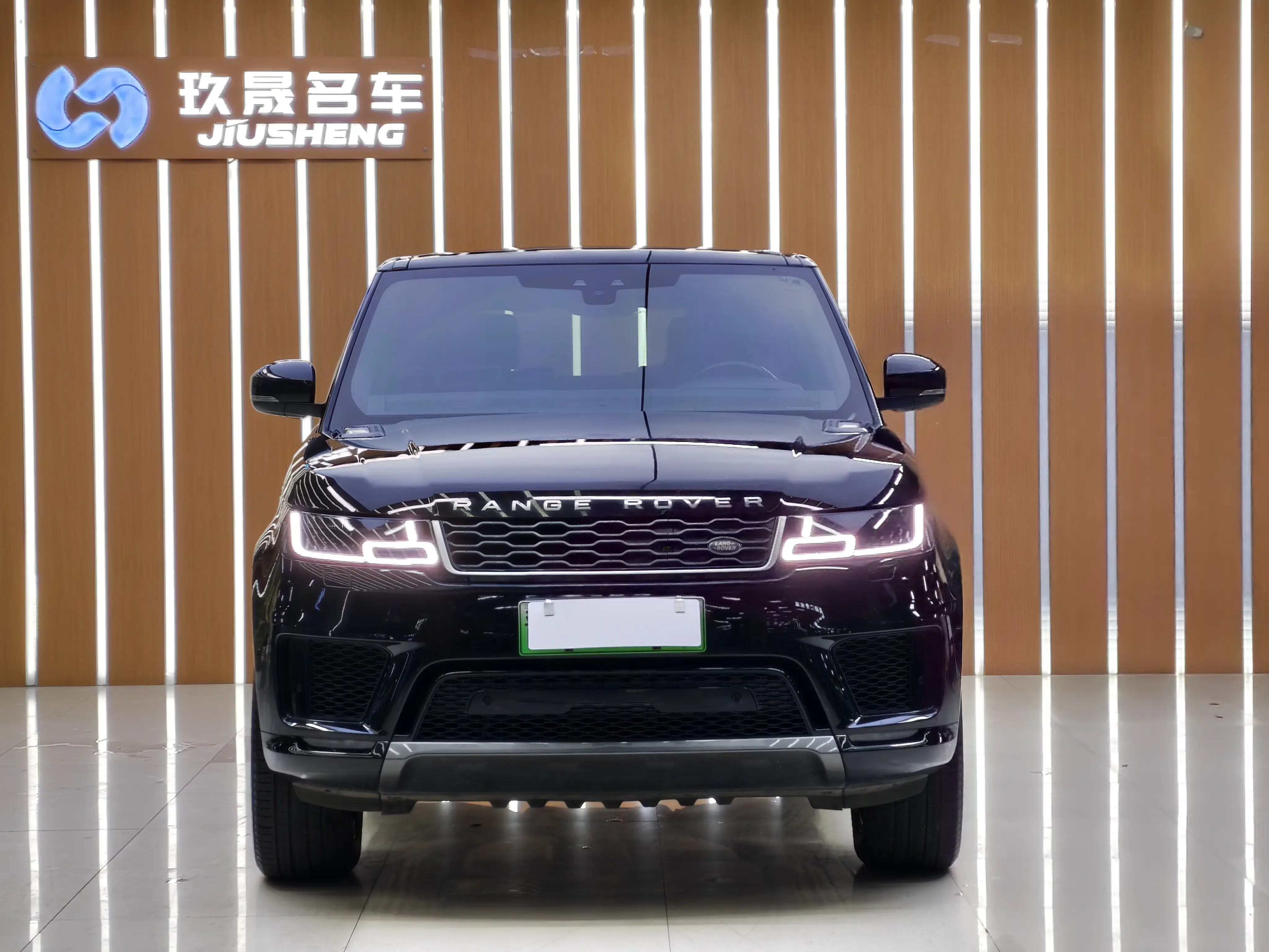 Land Rover Range Rover Sport PHEV