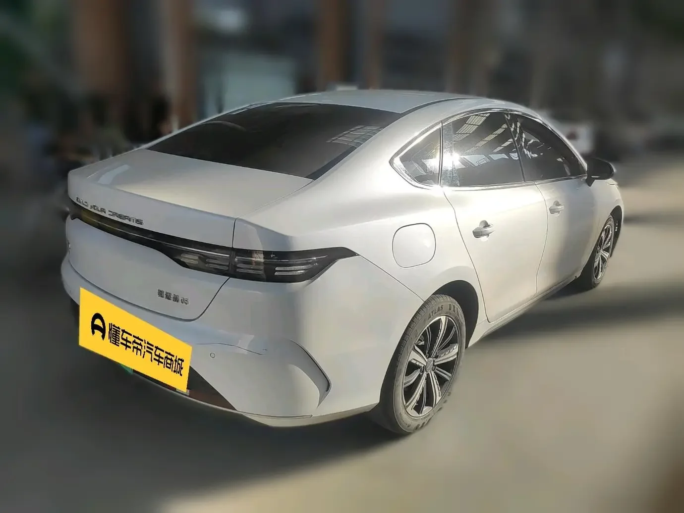 BYD Destroyer 05