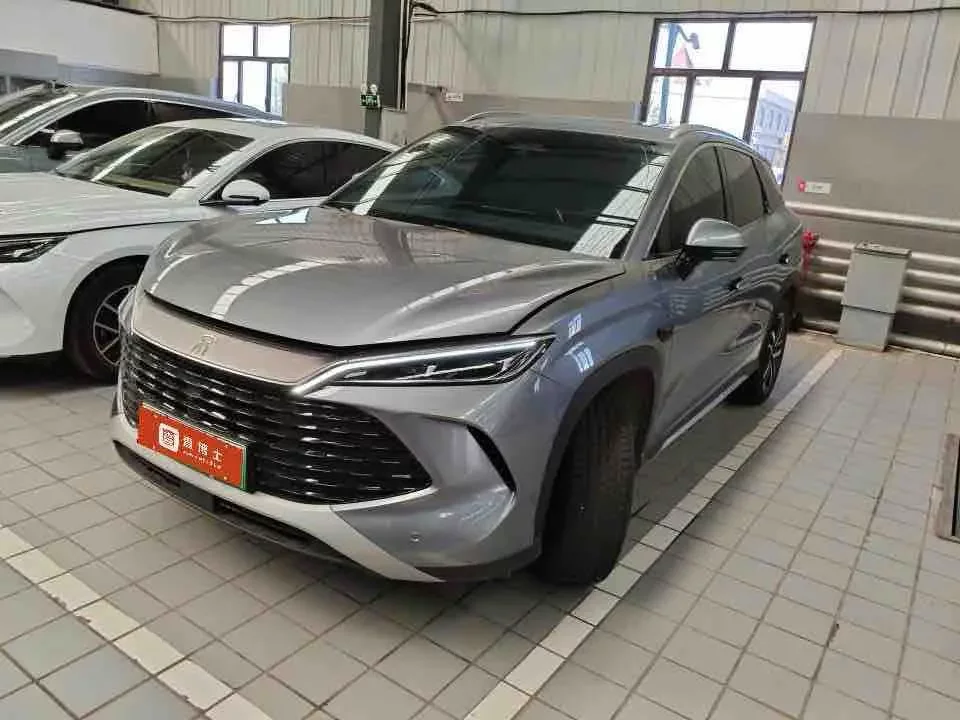 BYD Song L DM