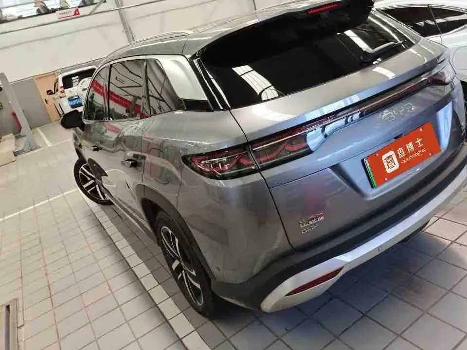 BYD Song L DM