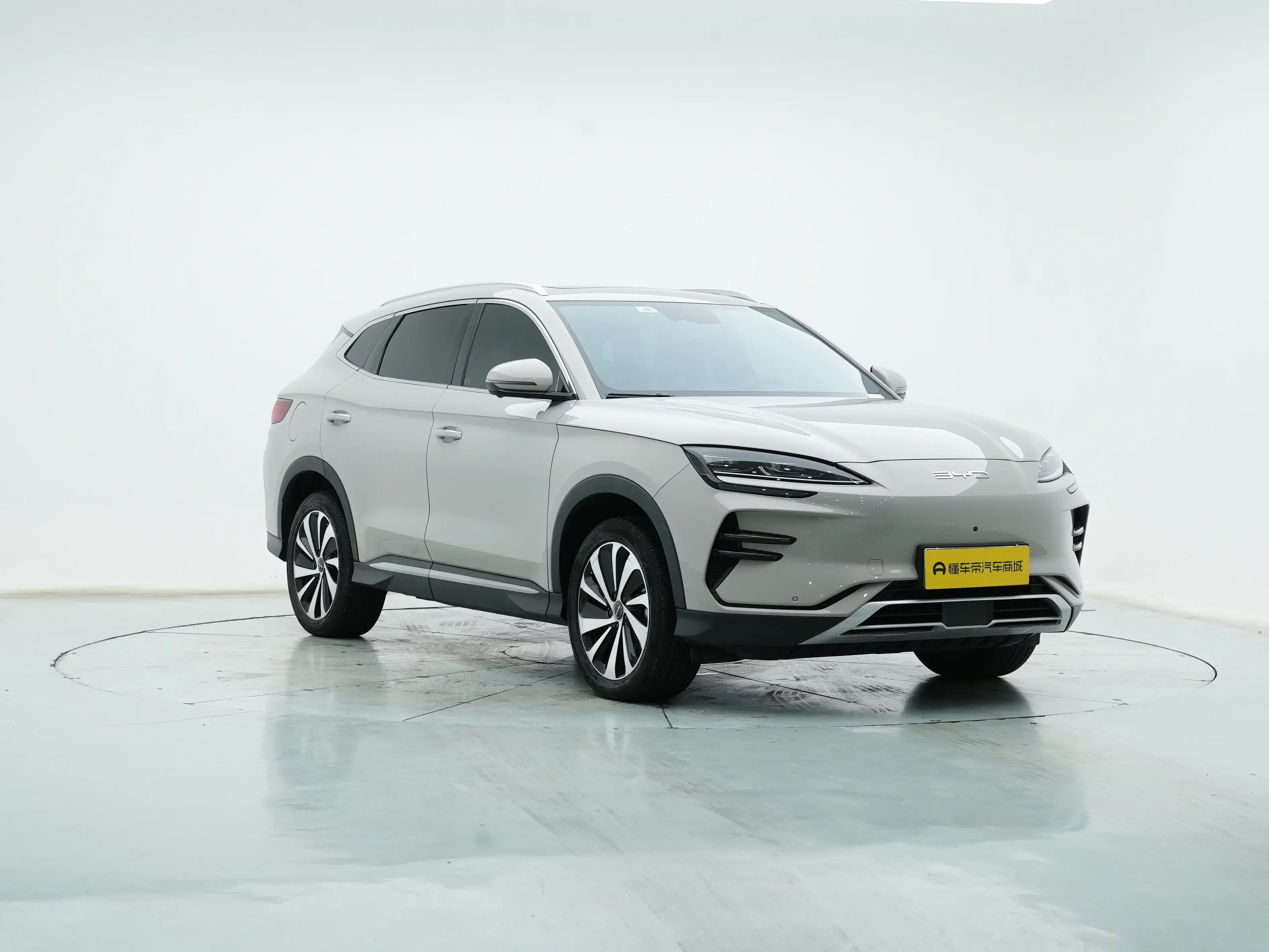 BYD Song PLUS EV