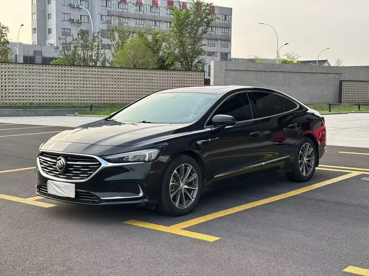 Buick LaCrosse
