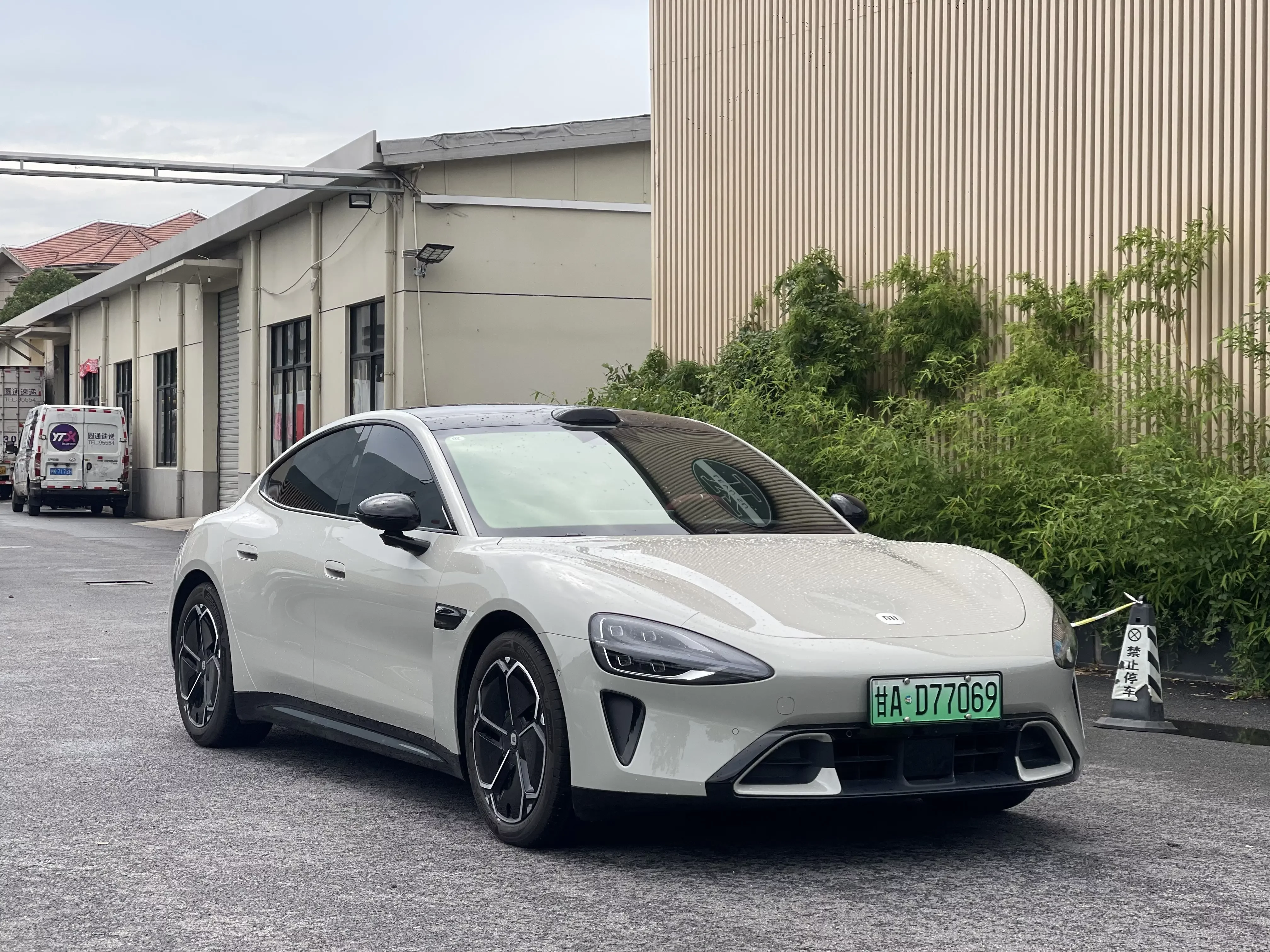 Xiaomi car Xiaomi SU7