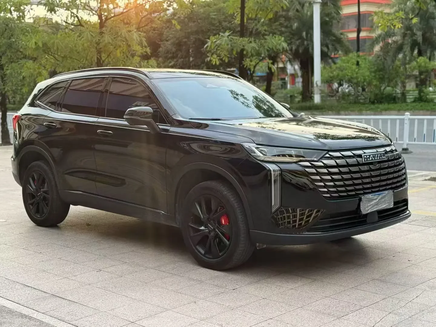 Haval H6