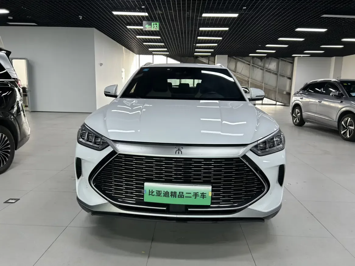 BYD Song PLUS DM