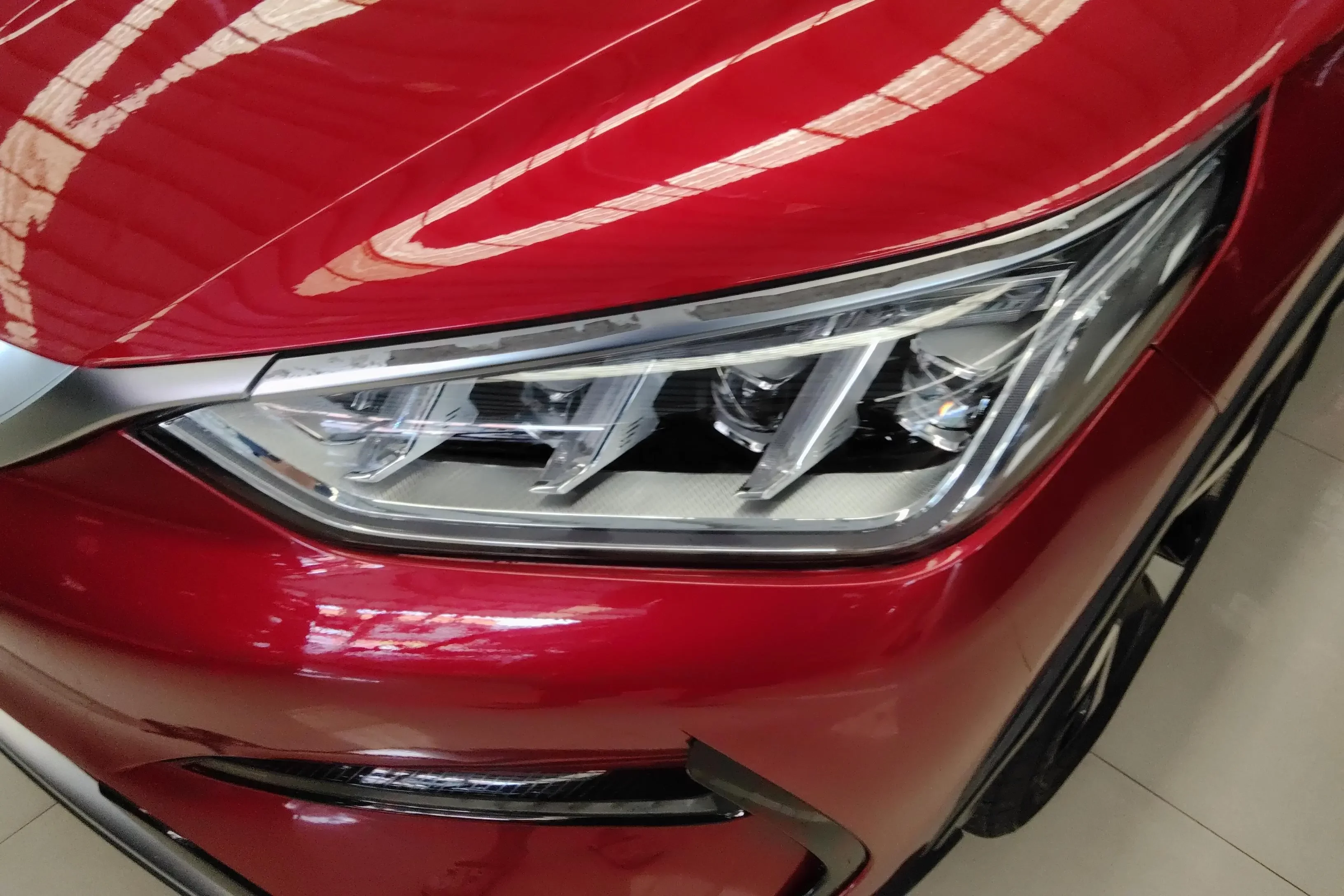 BYD Song PLUS EV