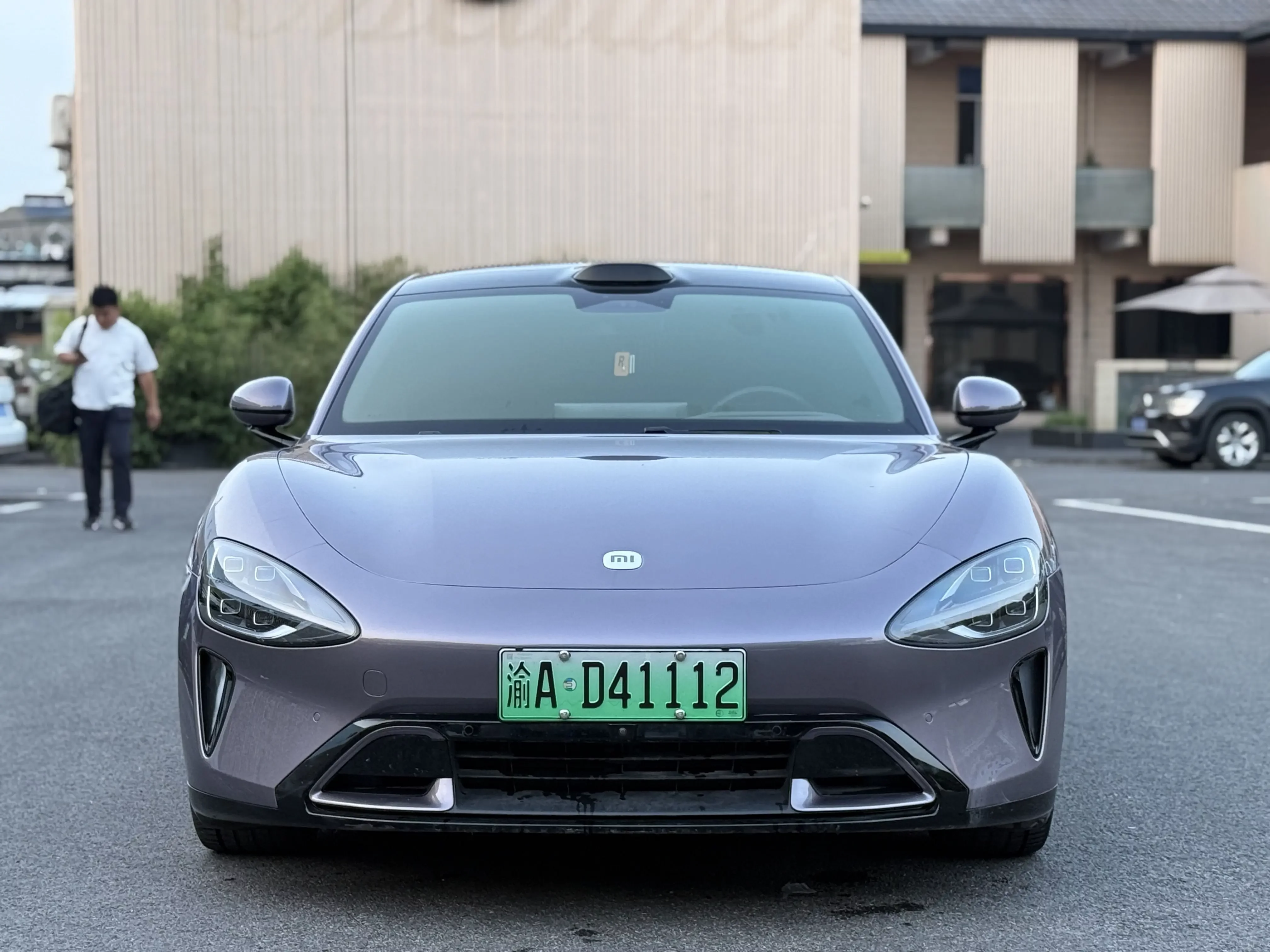 Xiaomi car Xiaomi SU7