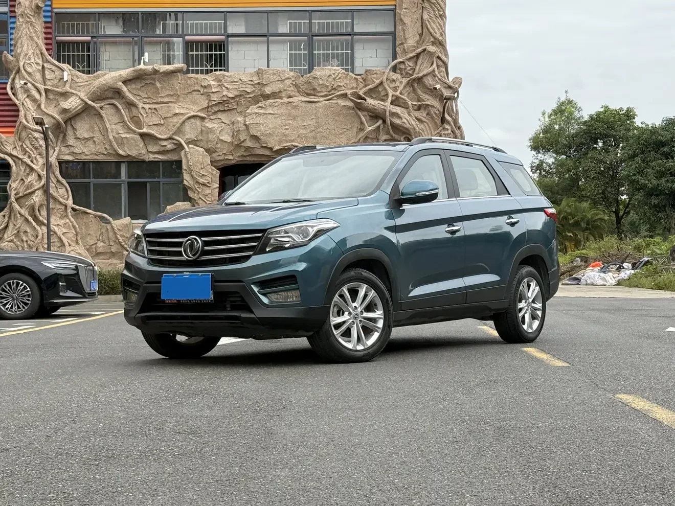 Dongfeng Scenery S560