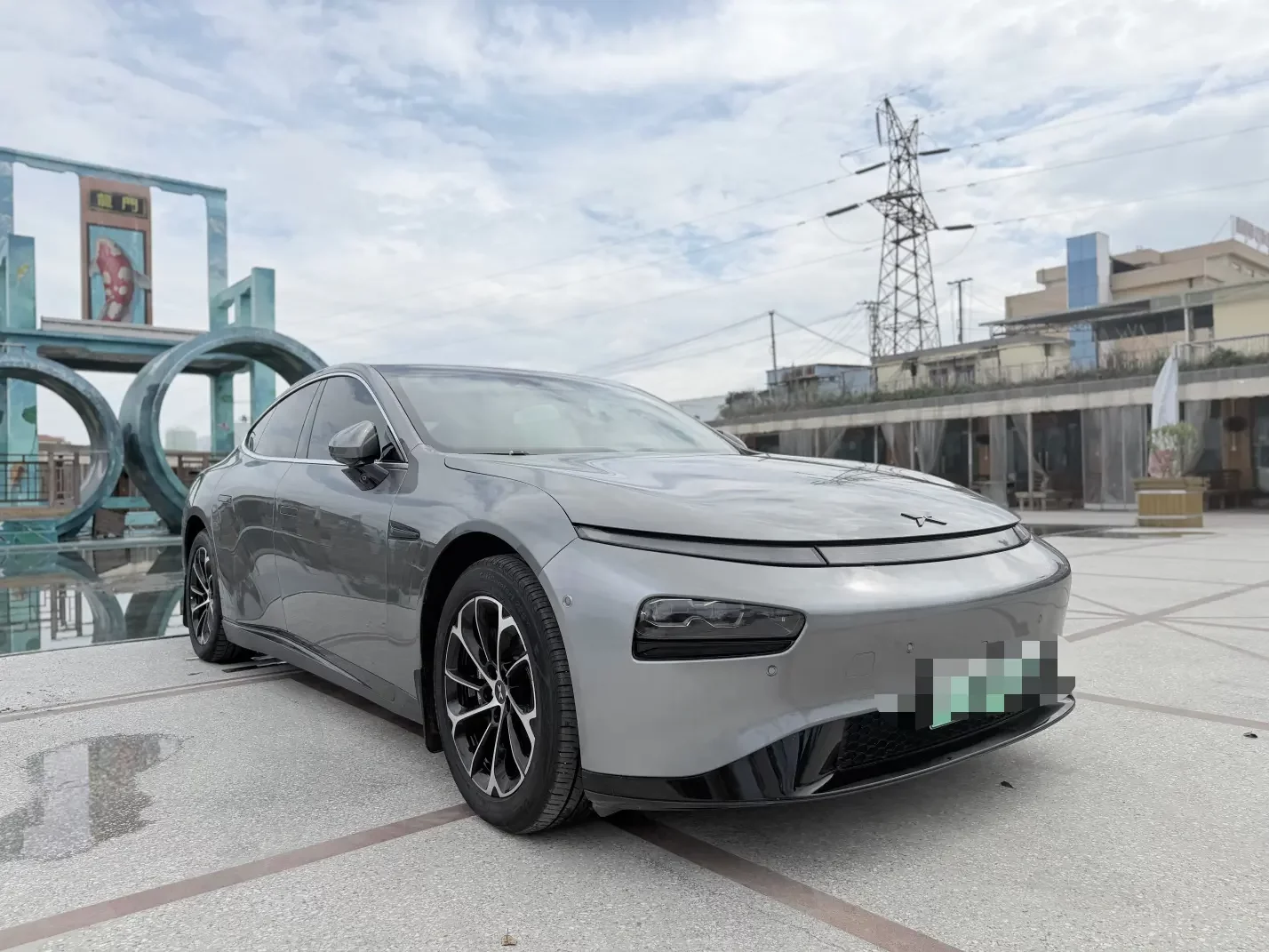 Xpeng P7