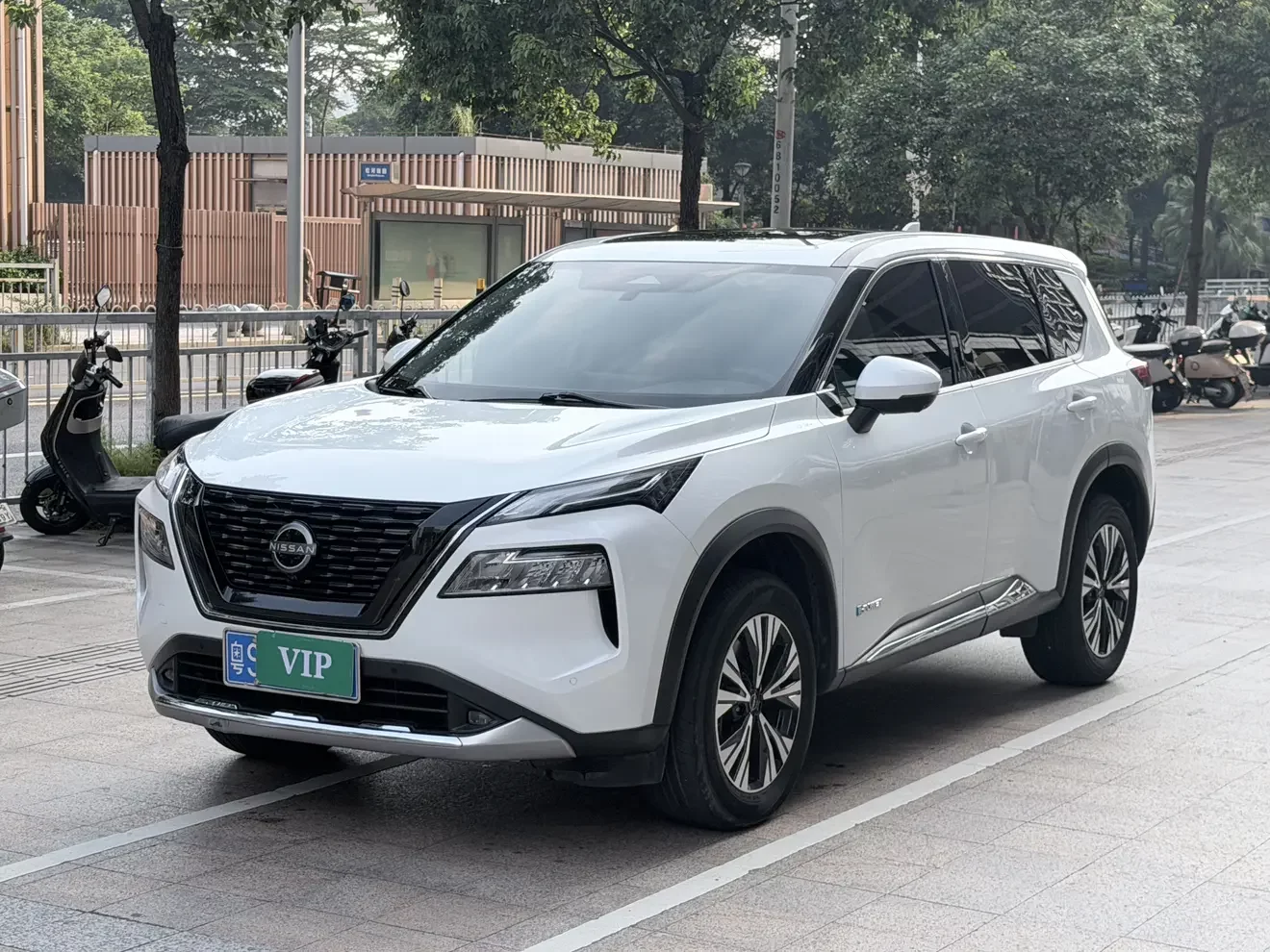 Nissan X-Trail (Qijun)