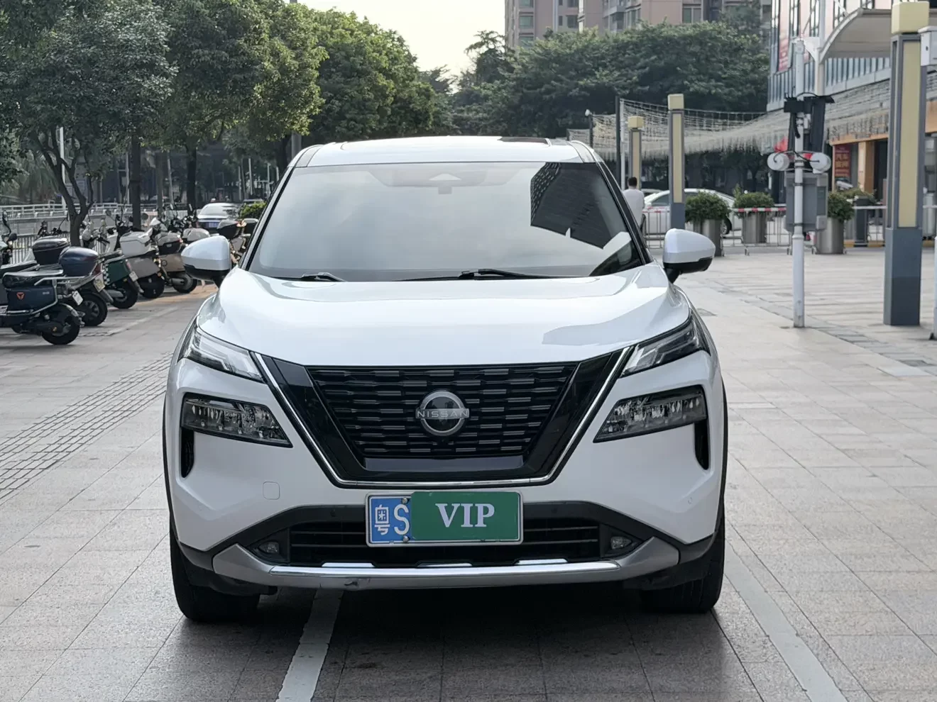 Nissan X-Trail (Qijun)