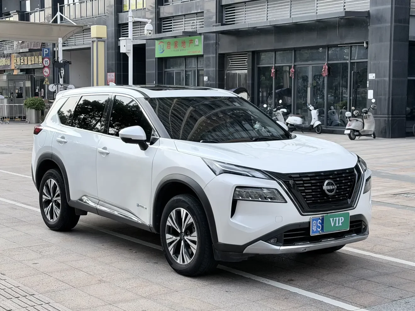 Nissan X-Trail (Qijun)