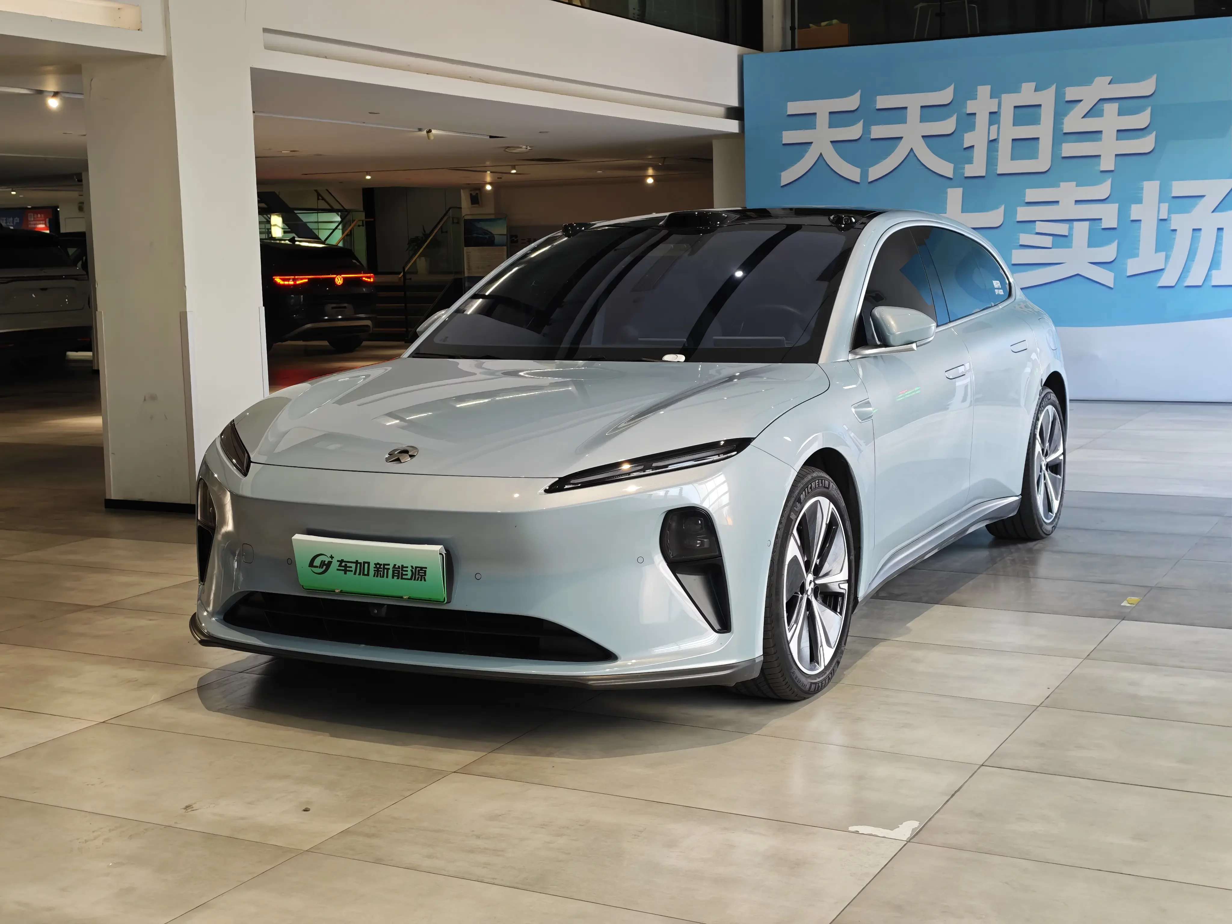 NIO ET5T