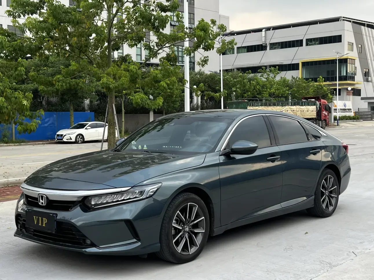 HONDA INSPIRE