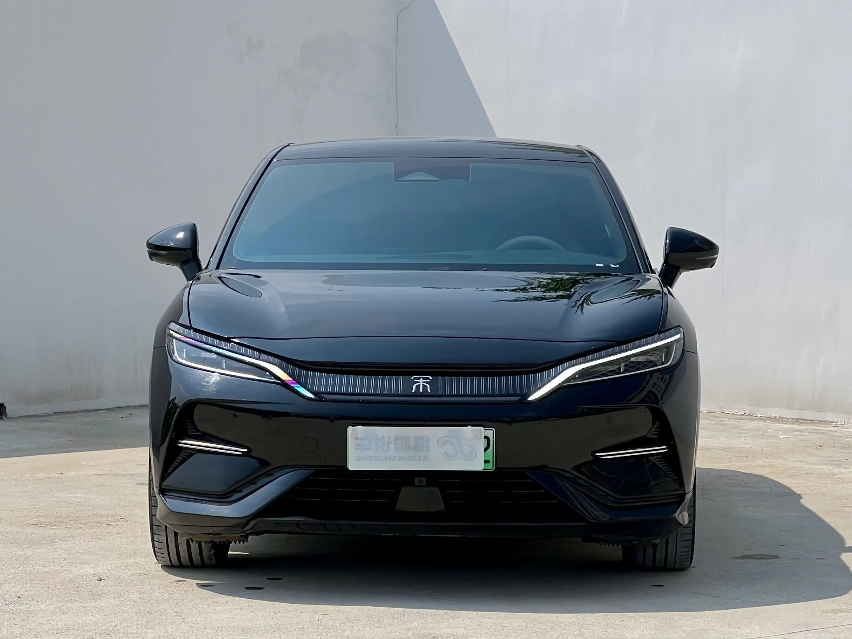 BYD Song L EV
