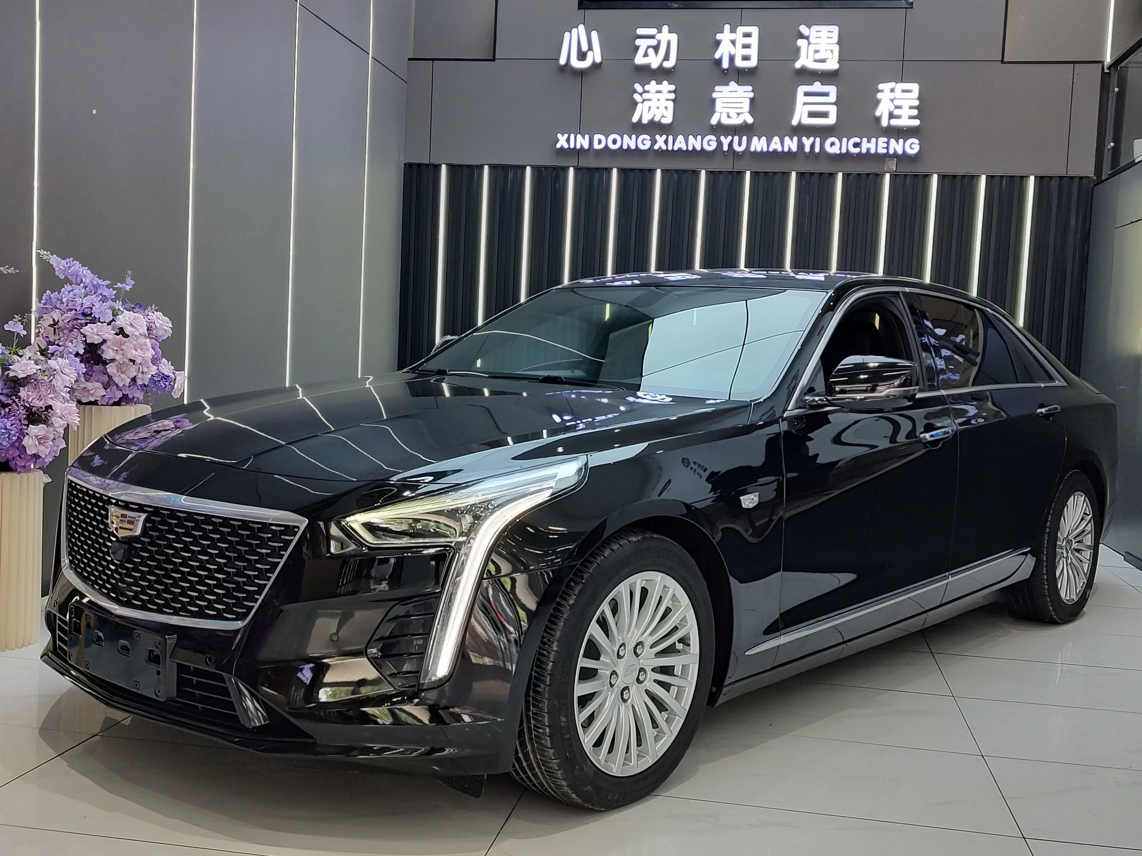 Cadillac CT6