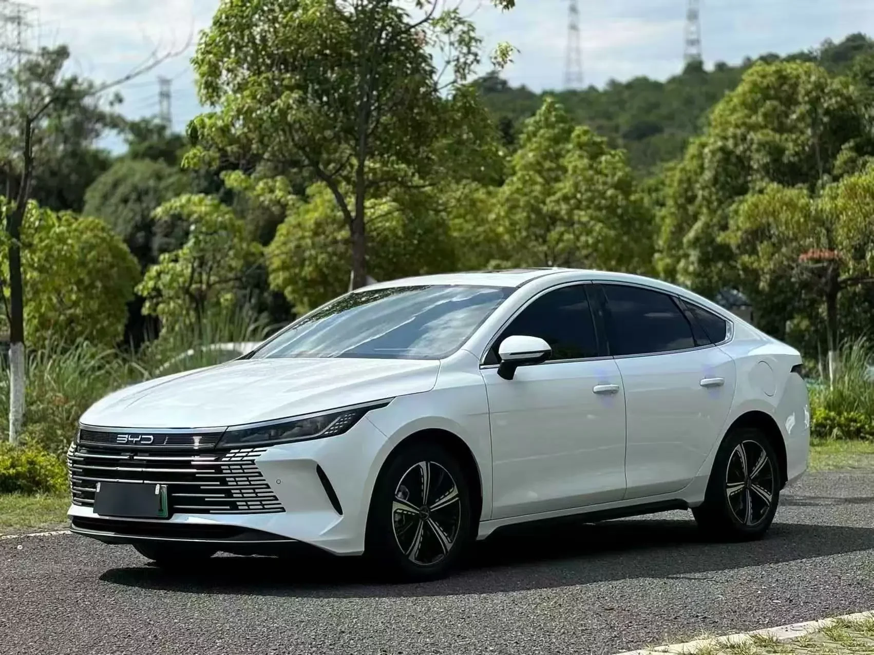 BYD Destroyer 05