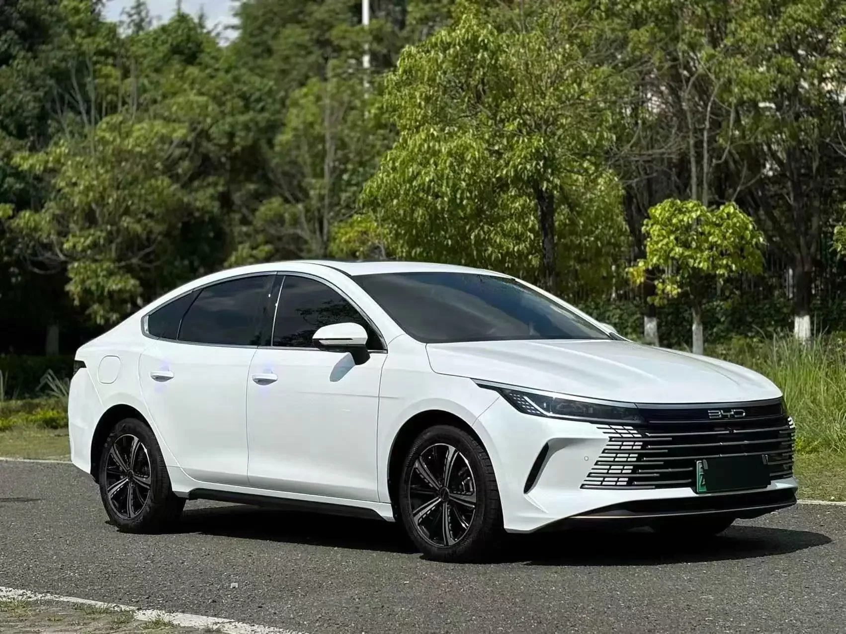 BYD Destroyer 05