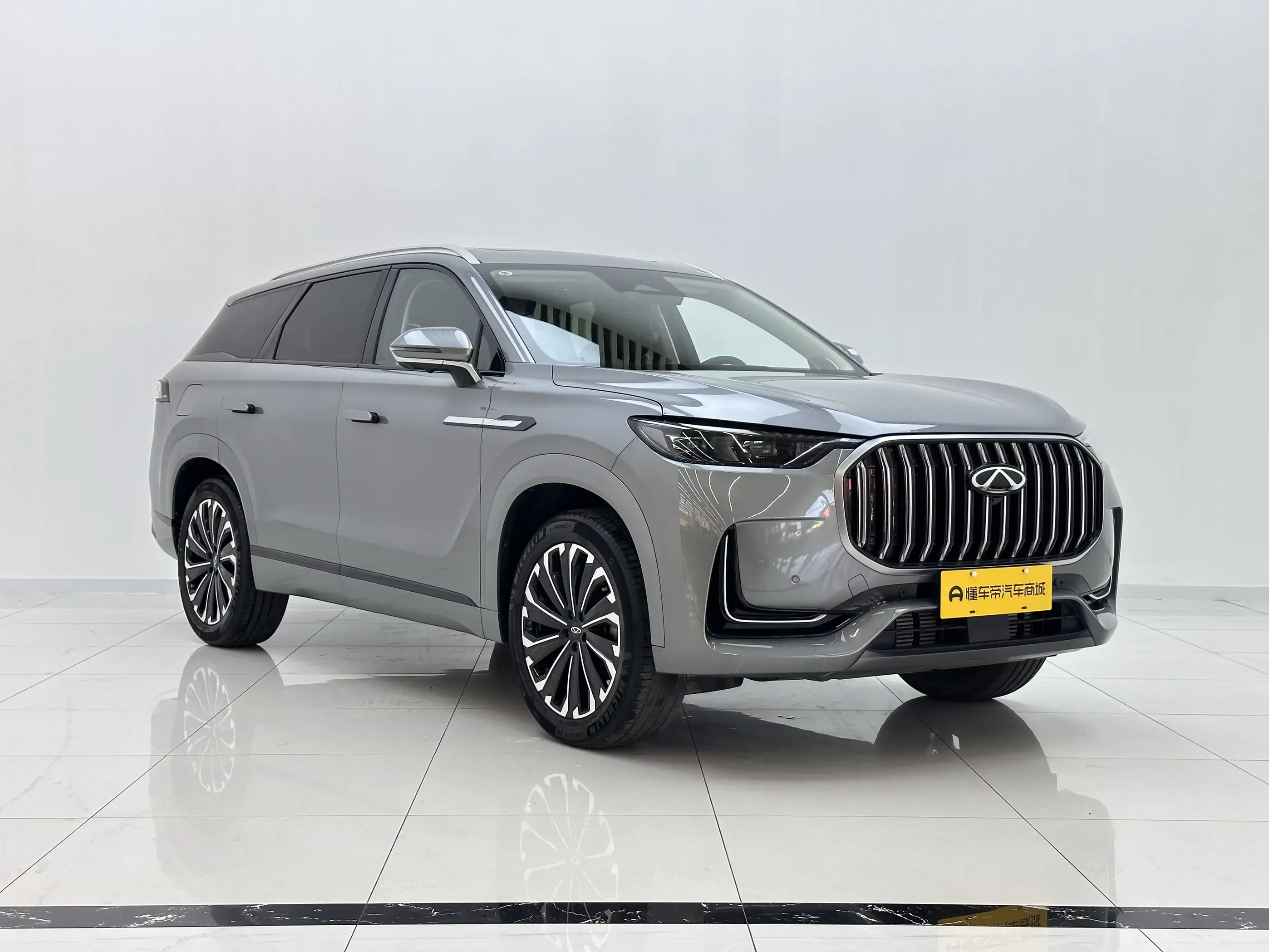Chery Tiggo 9