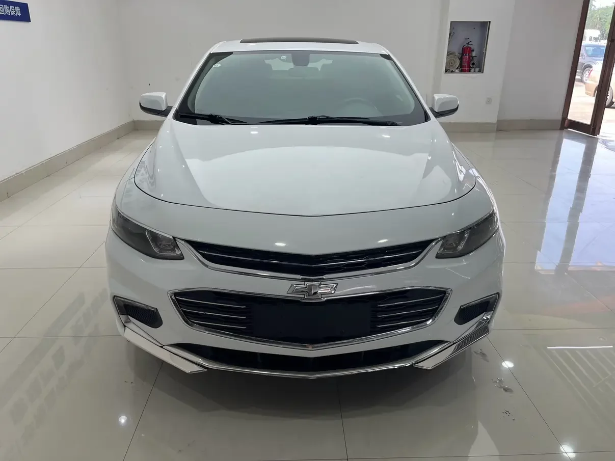 Chevrolet Malibu XL