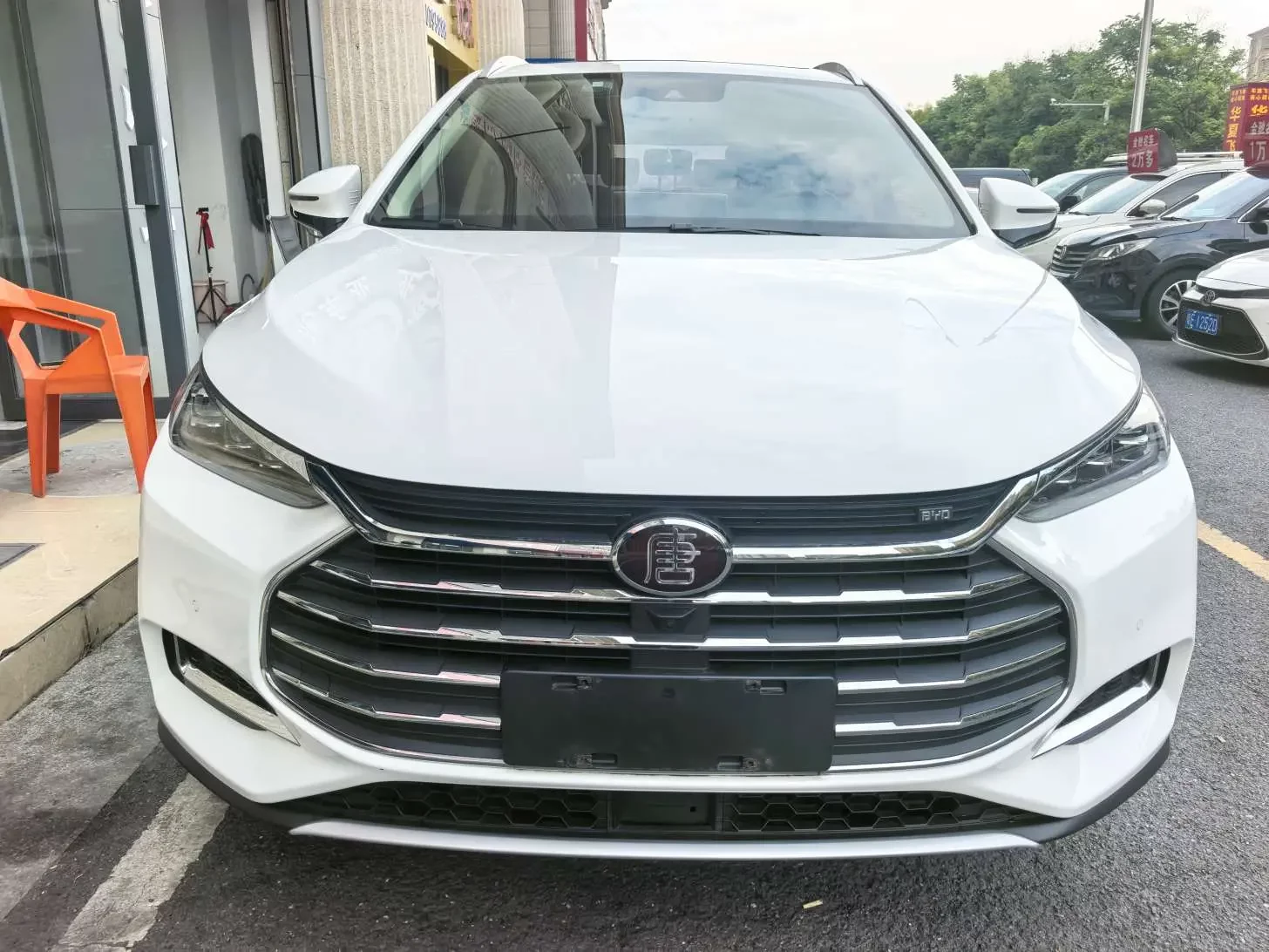 BYD Tang