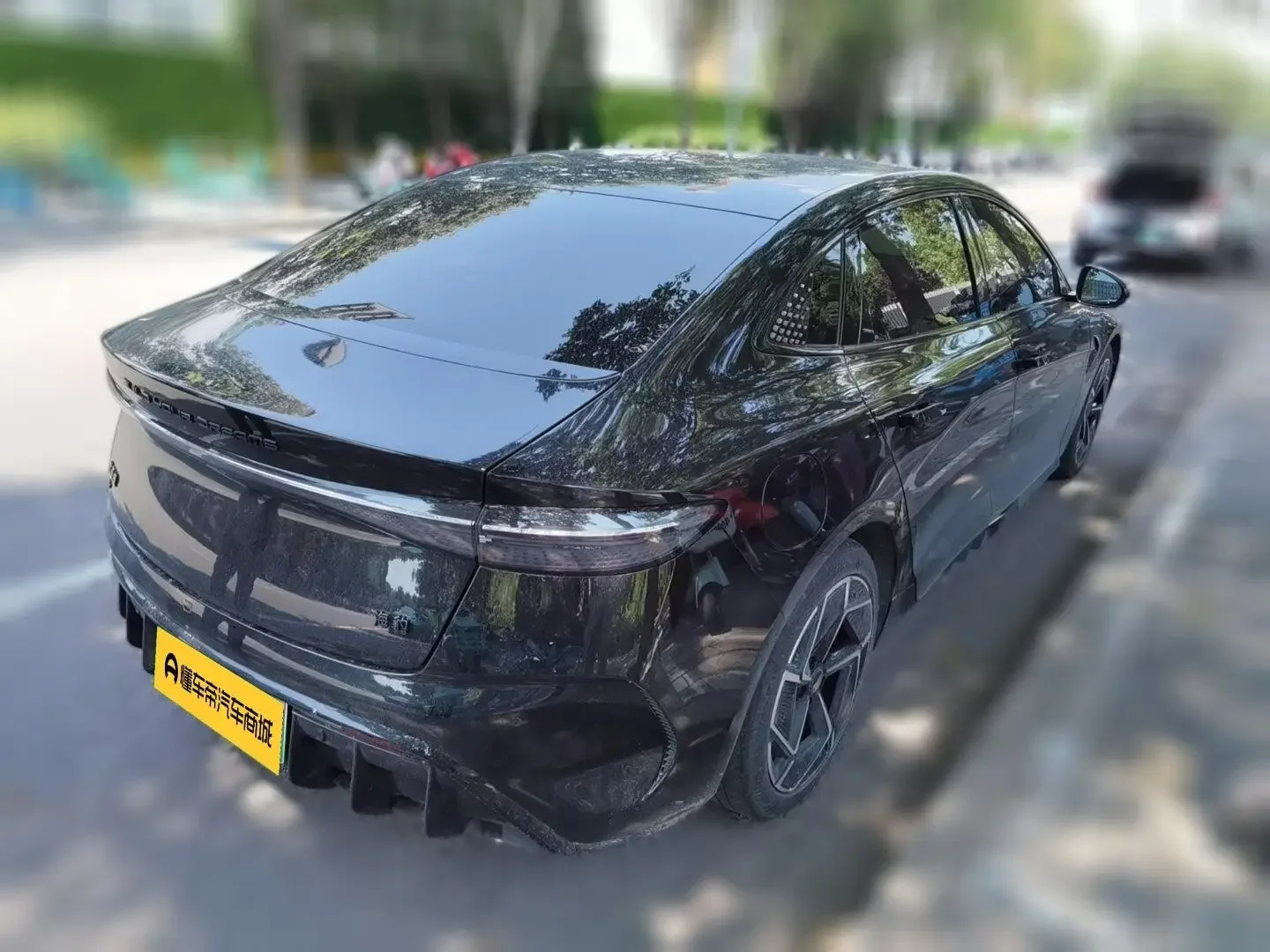 BYD seal