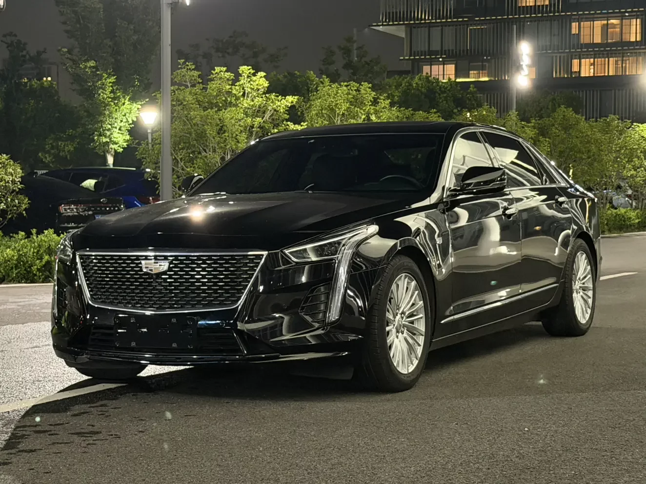 Cadillac CT6