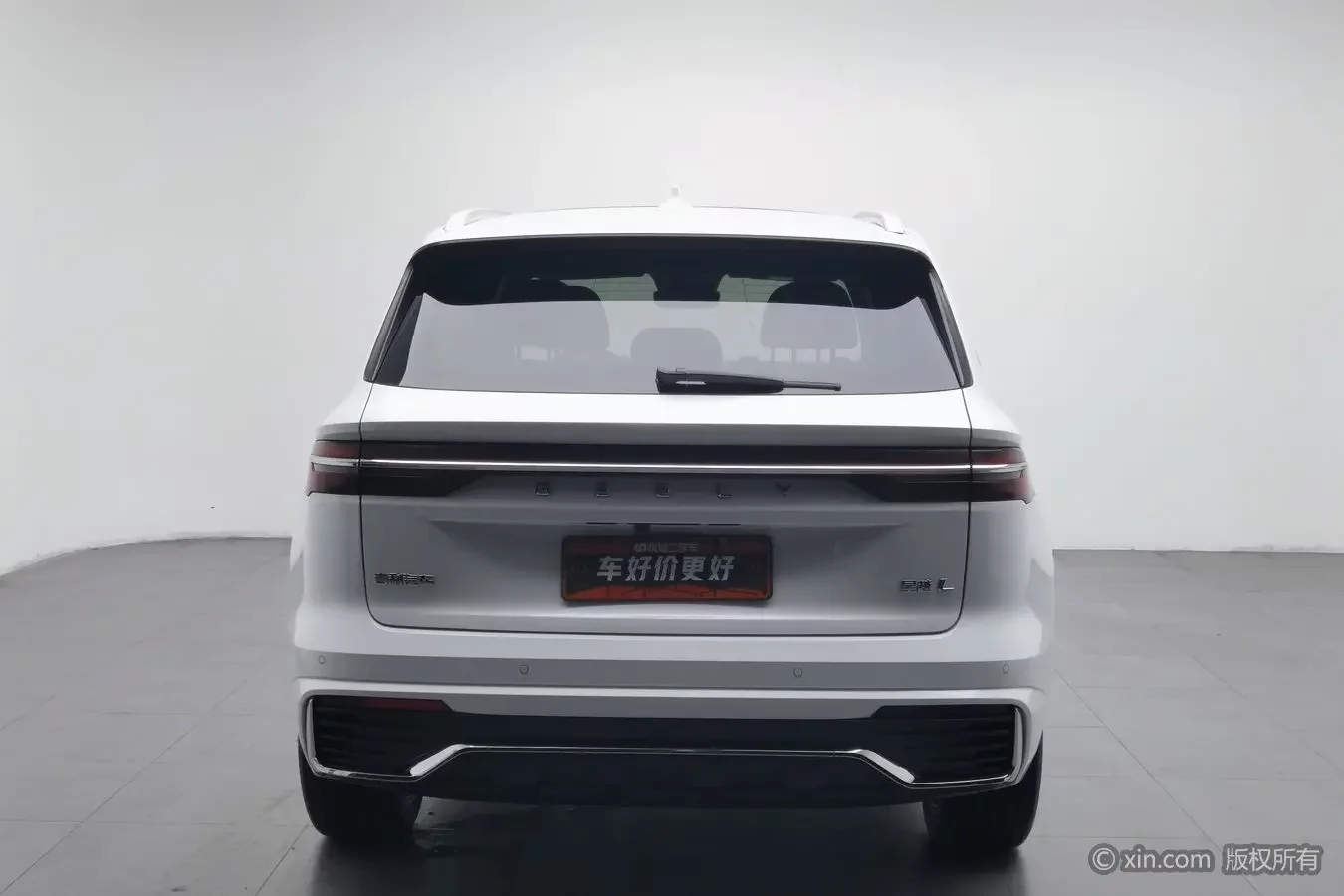 Geely Monjaro (Xingyue L)