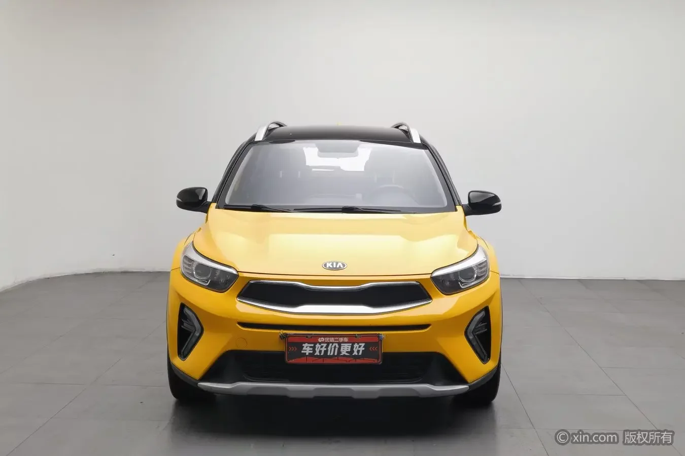 Kia KX1 (Yipao)