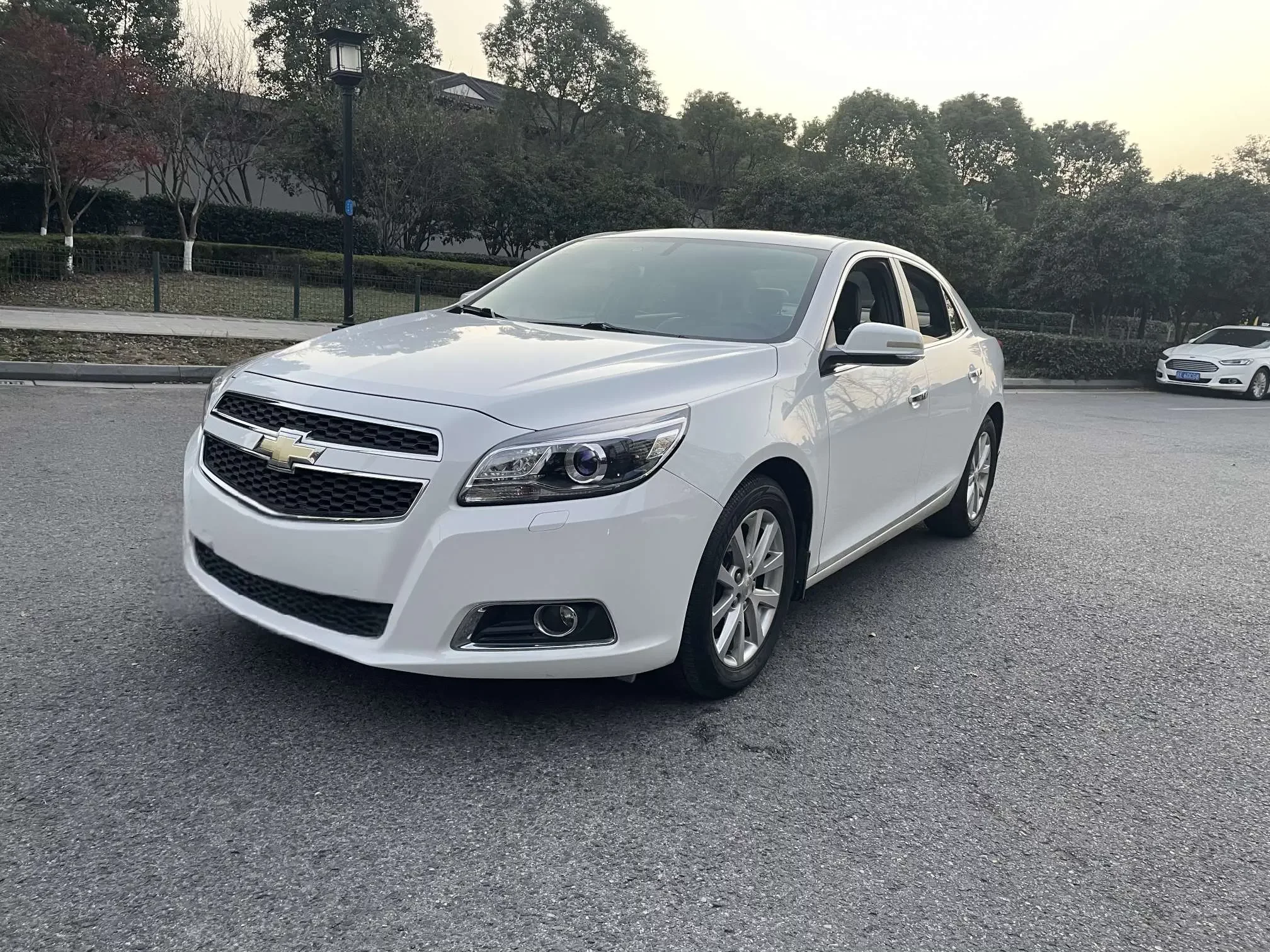 Chevrolet Malibu