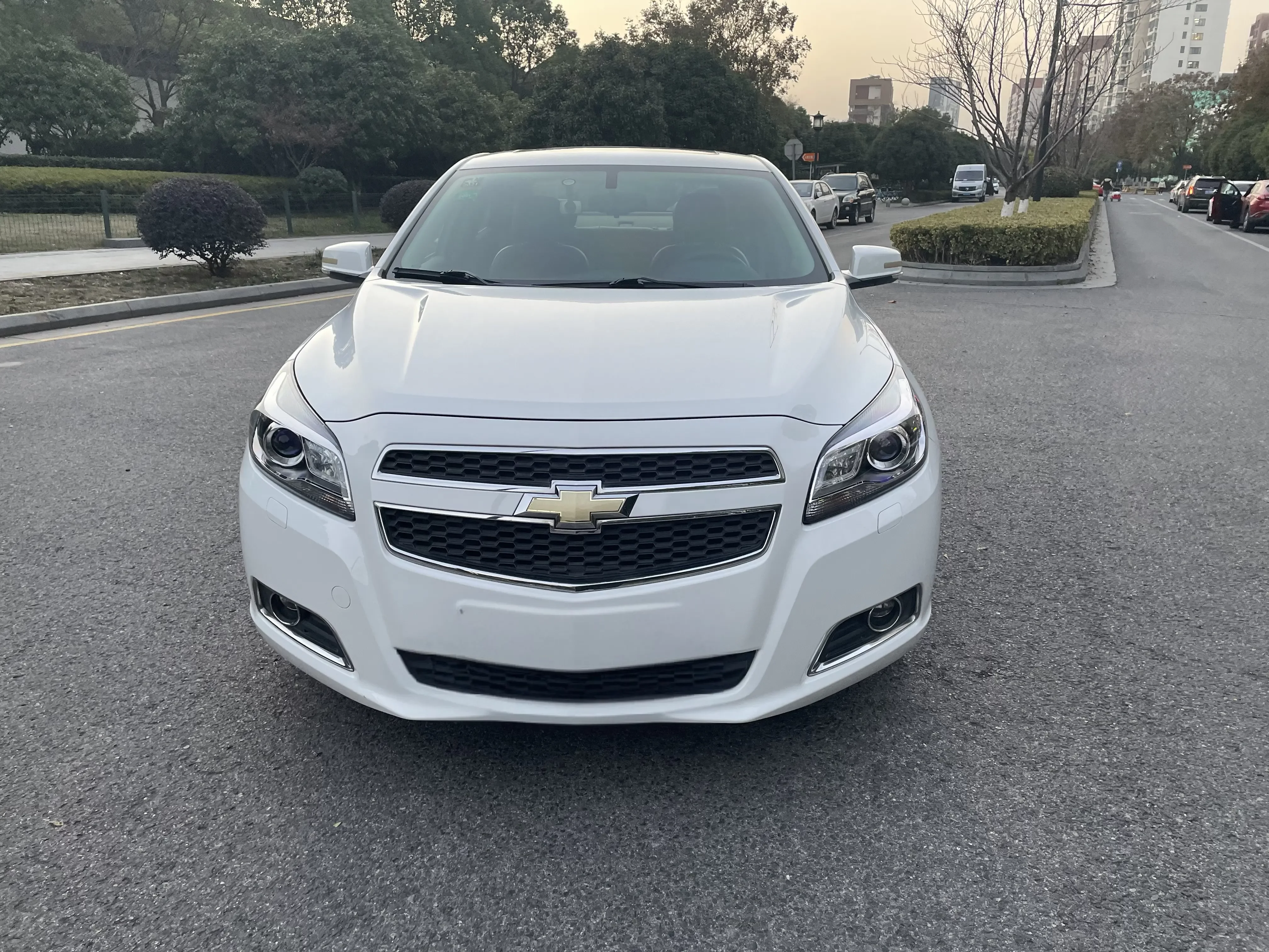 Chevrolet Malibu