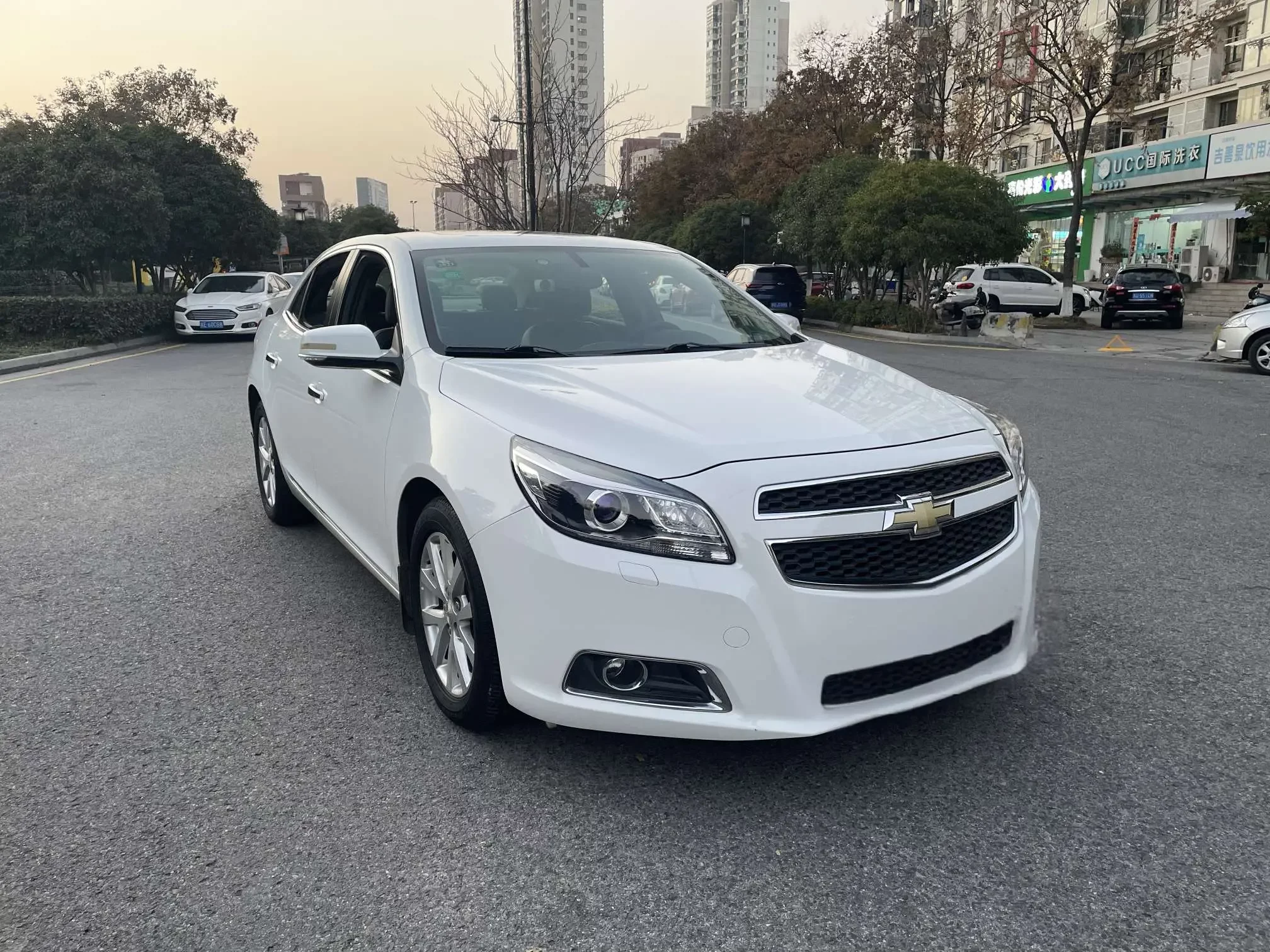Chevrolet Malibu