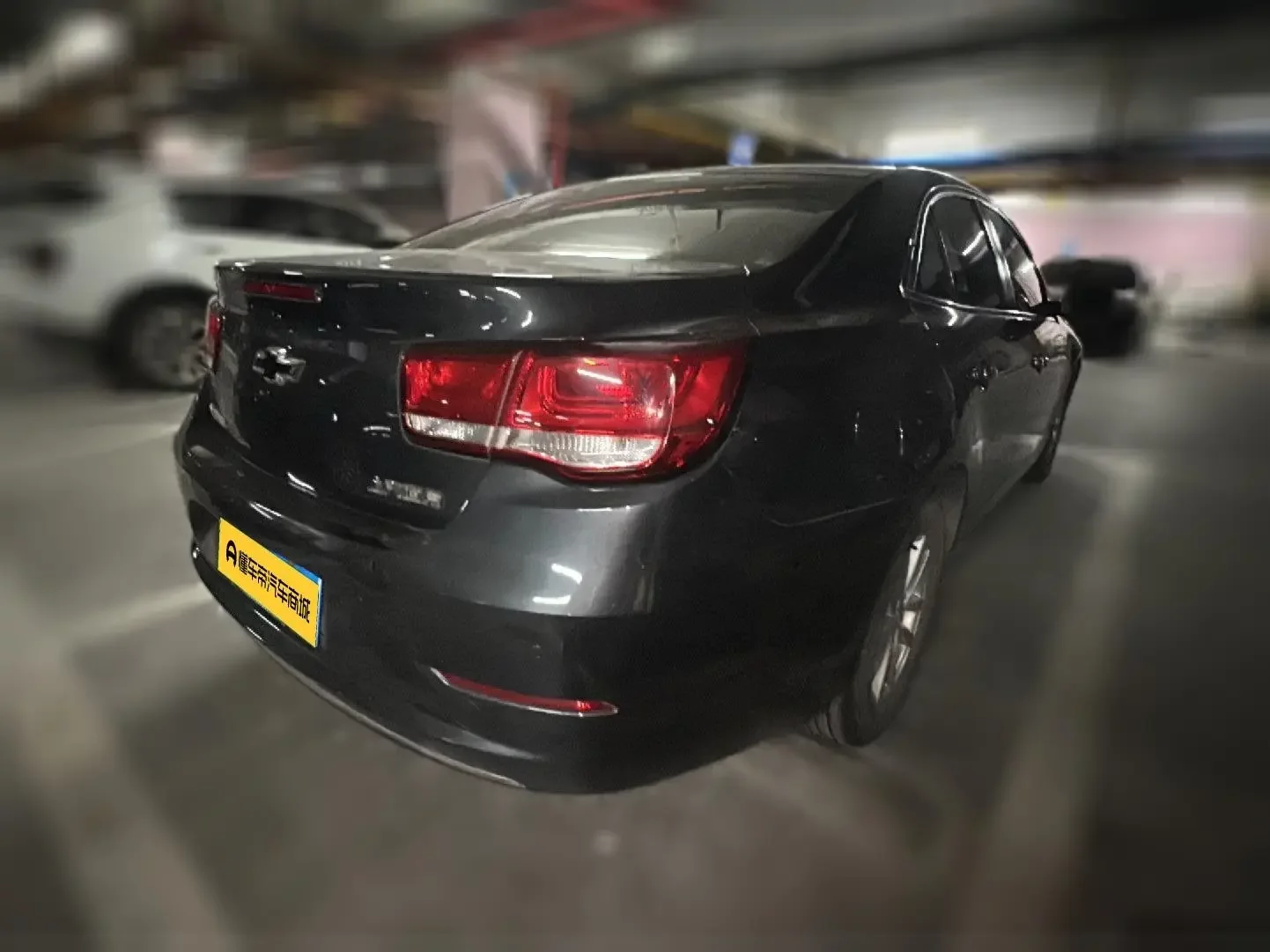 Chevrolet Malibu