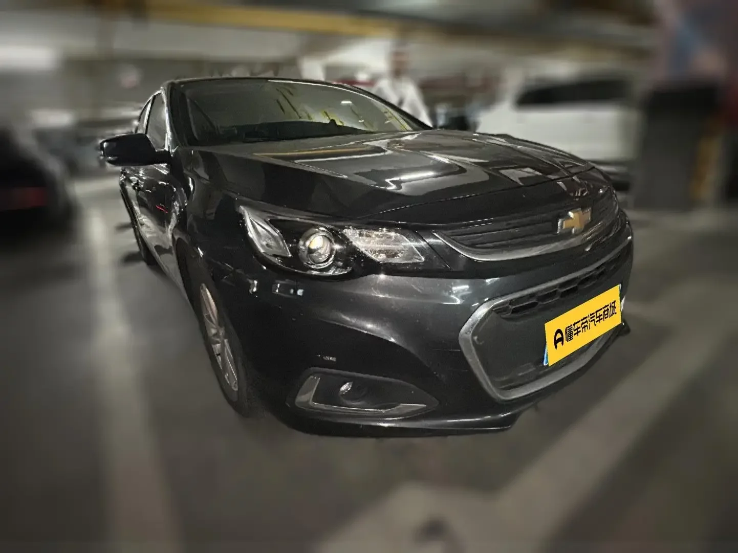 Chevrolet Malibu