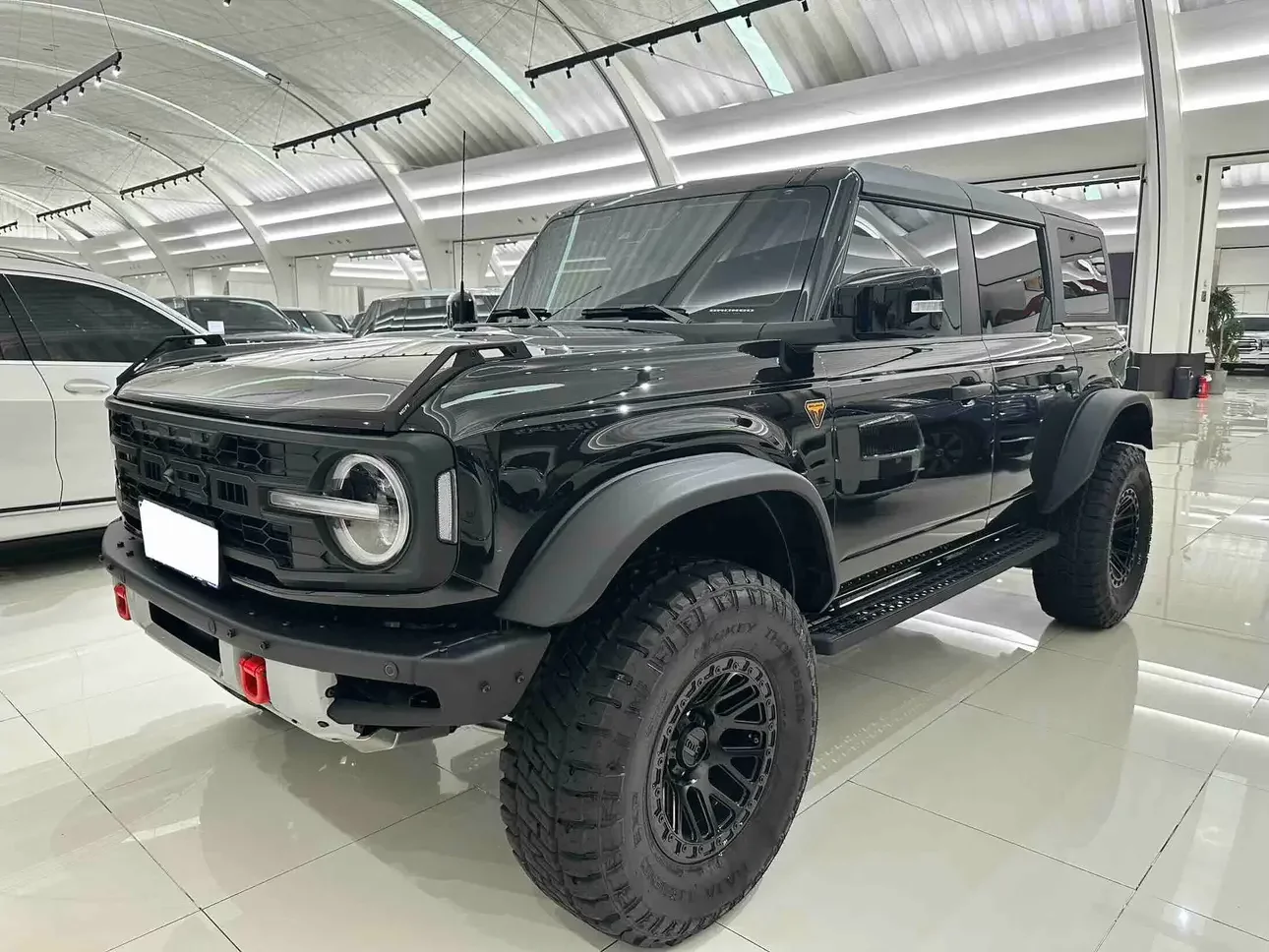 Ford rama