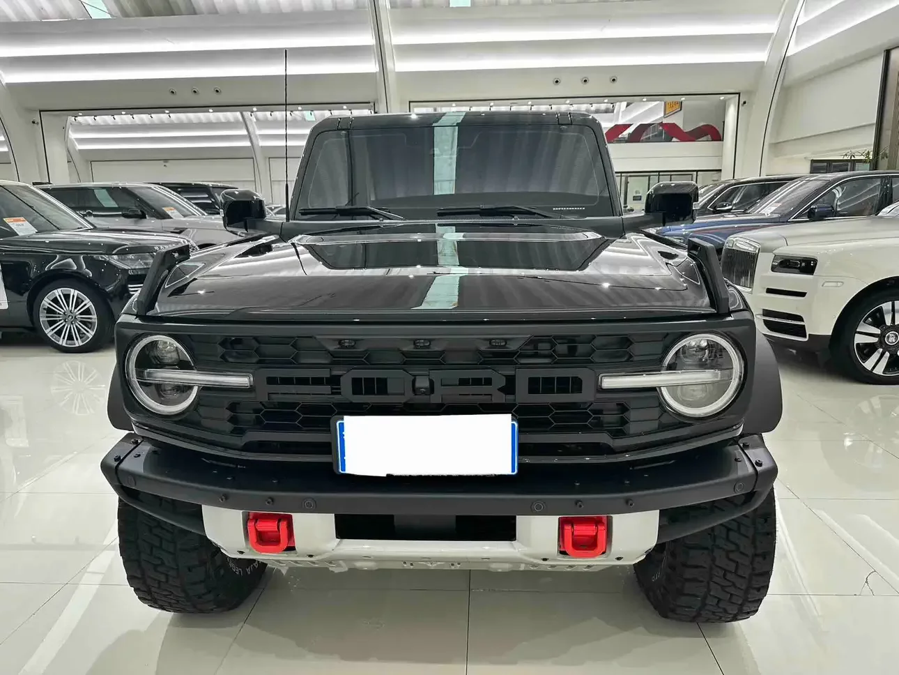 Ford rama
