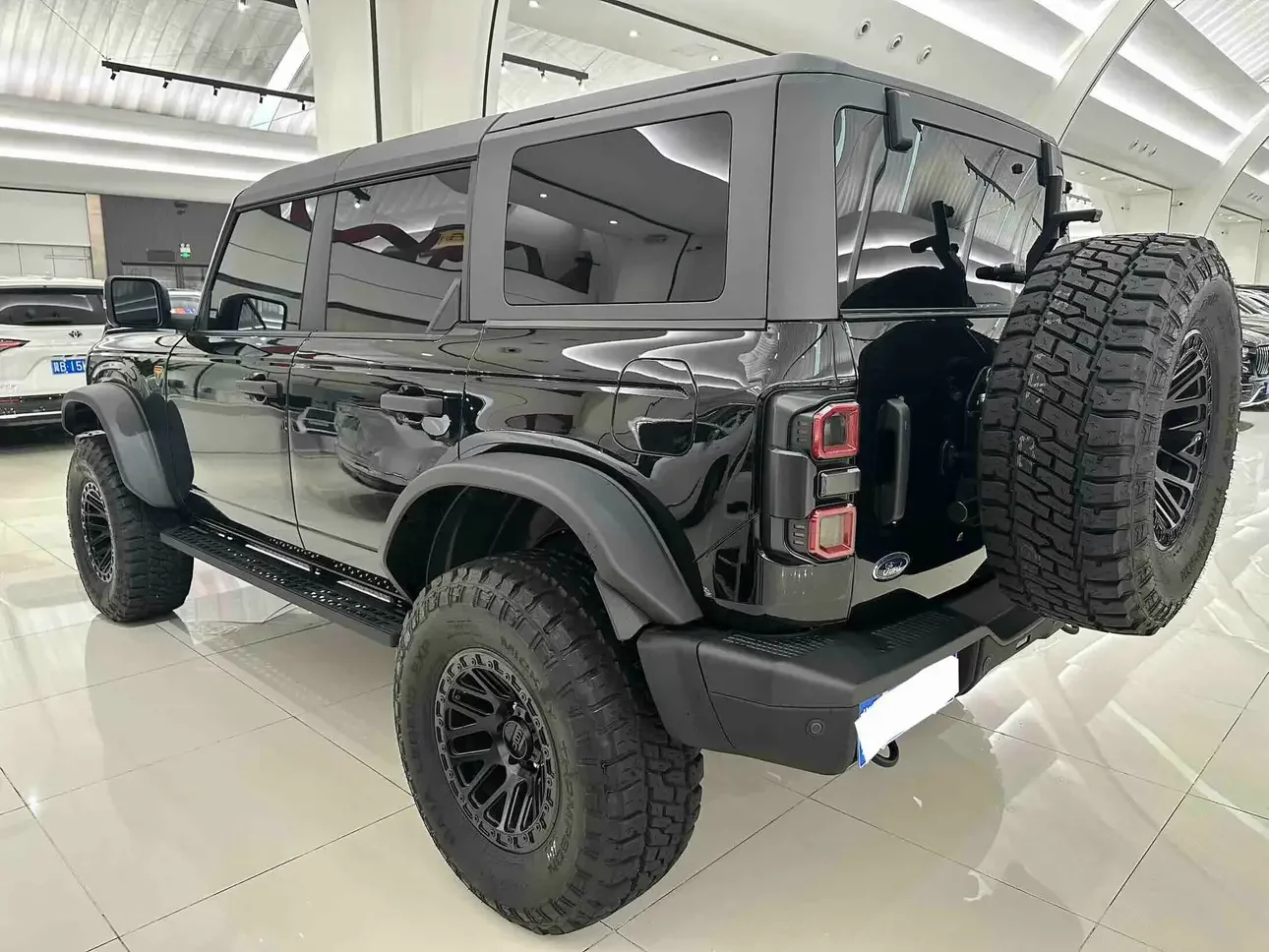 Ford rama