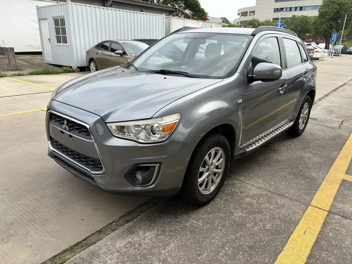 Mitsubishi Jinxuan ASX