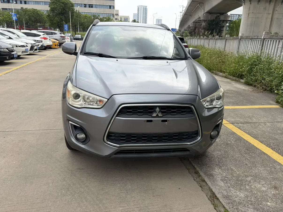 Mitsubishi Jinxuan ASX