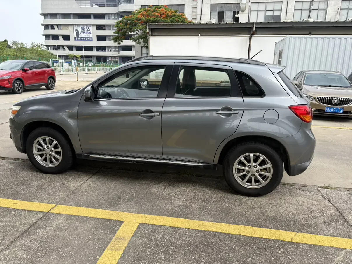 Mitsubishi Jinxuan ASX