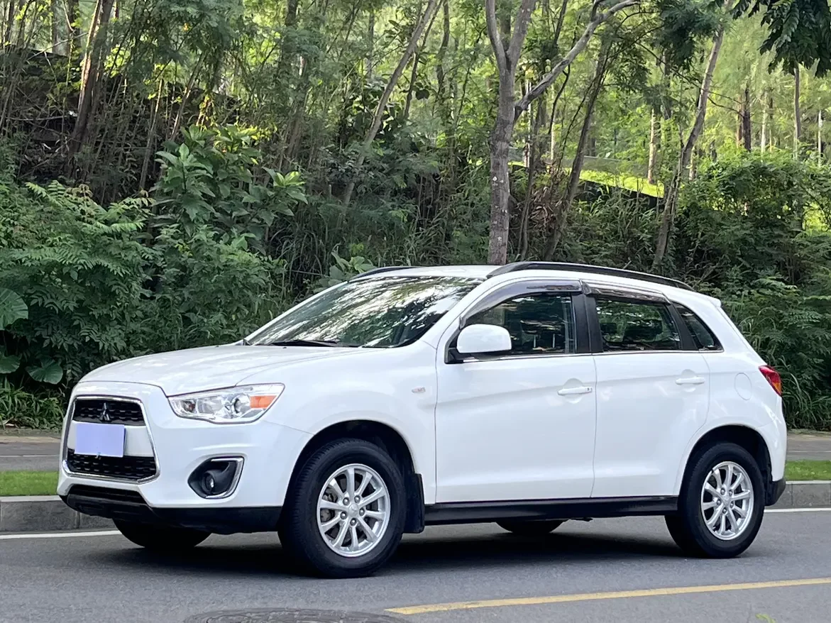 Mitsubishi Jinxuan ASX