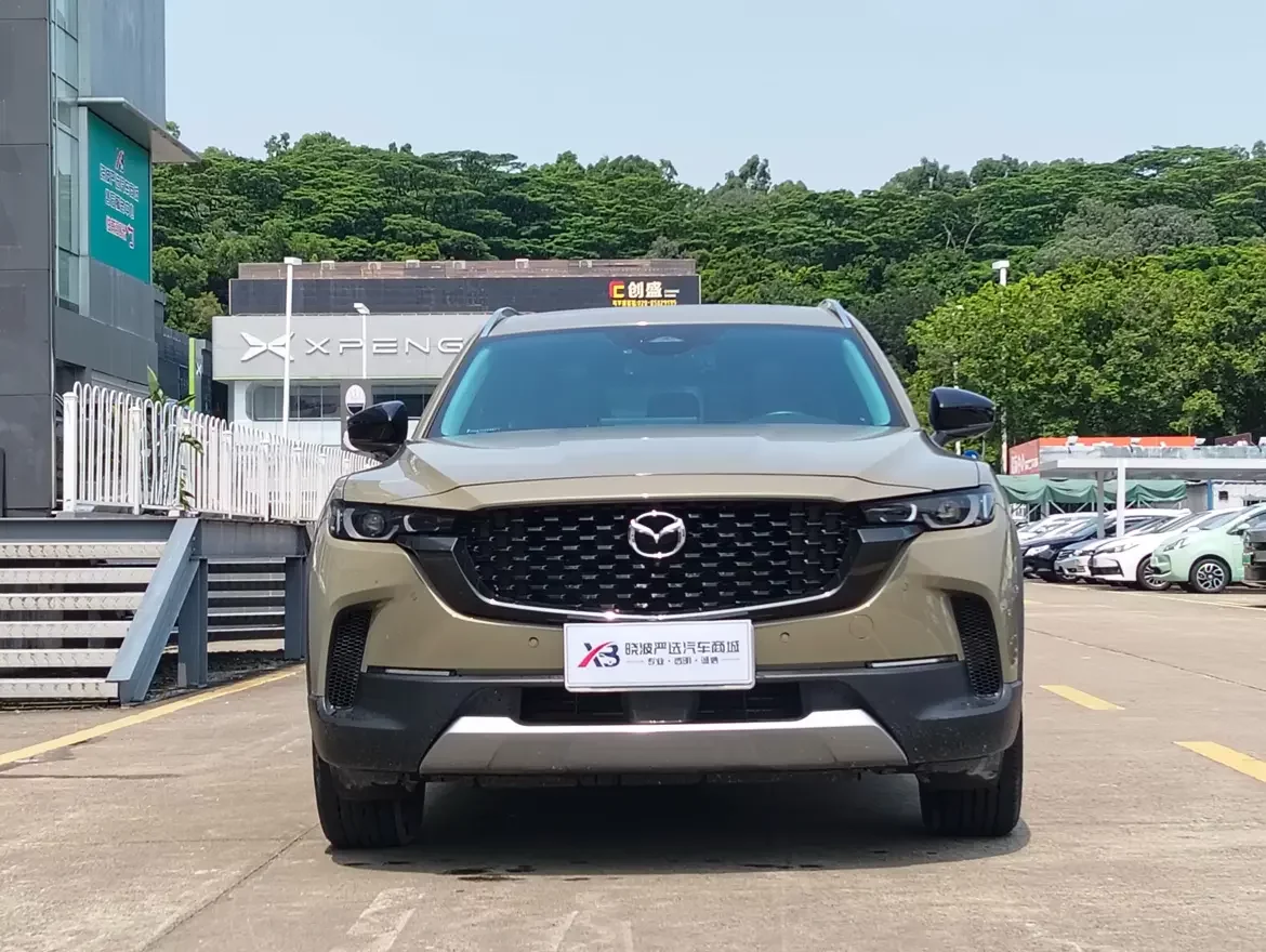 Mazda CX-50 OK