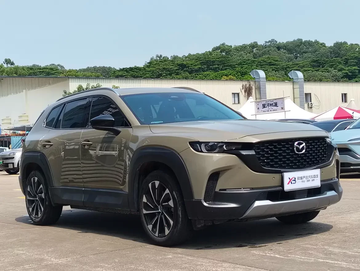 Mazda CX-50 OK