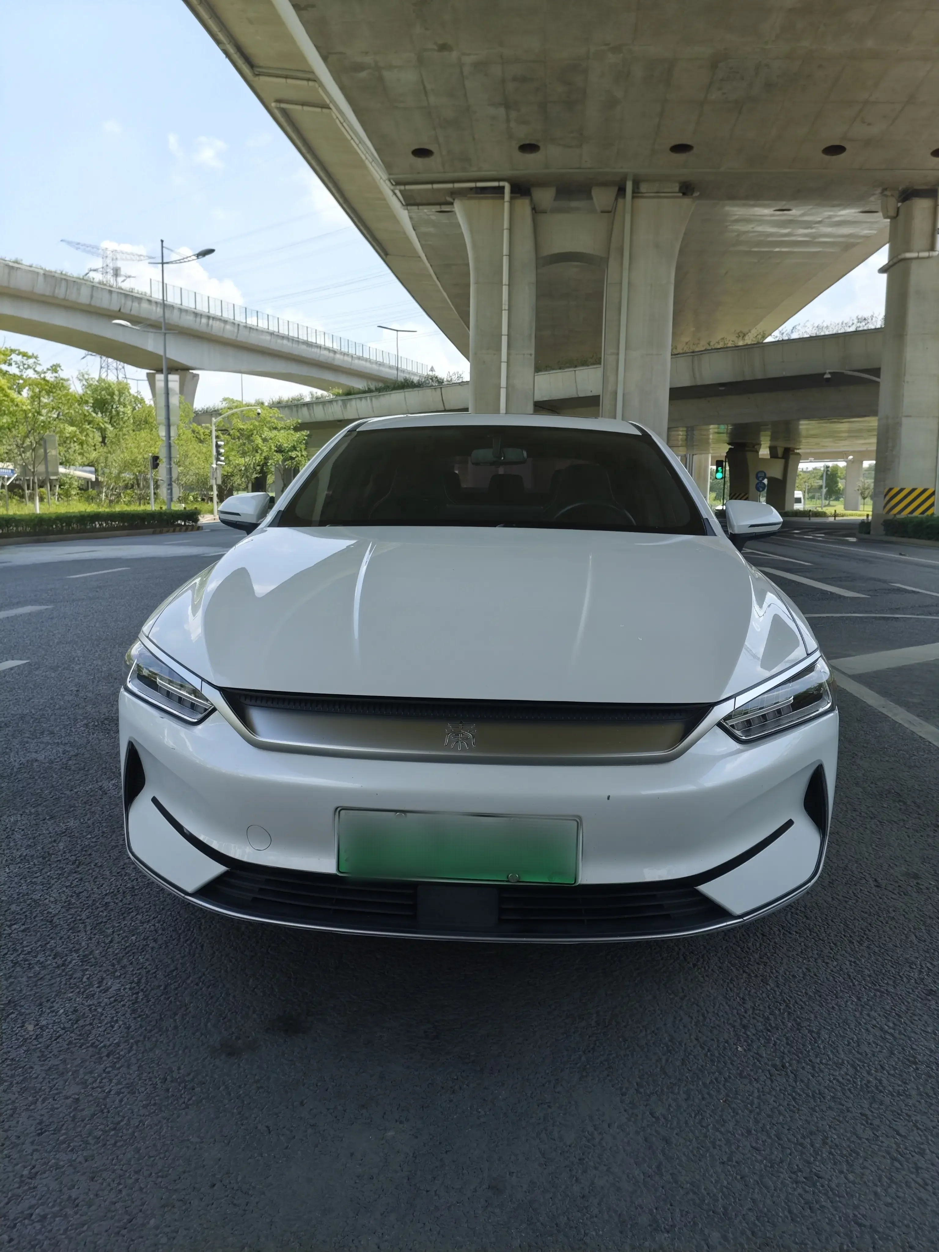 BYD Qin PLUS EV