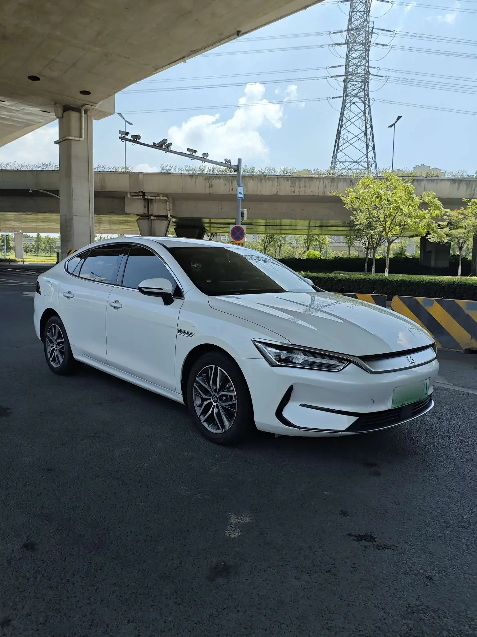 BYD Qin PLUS EV