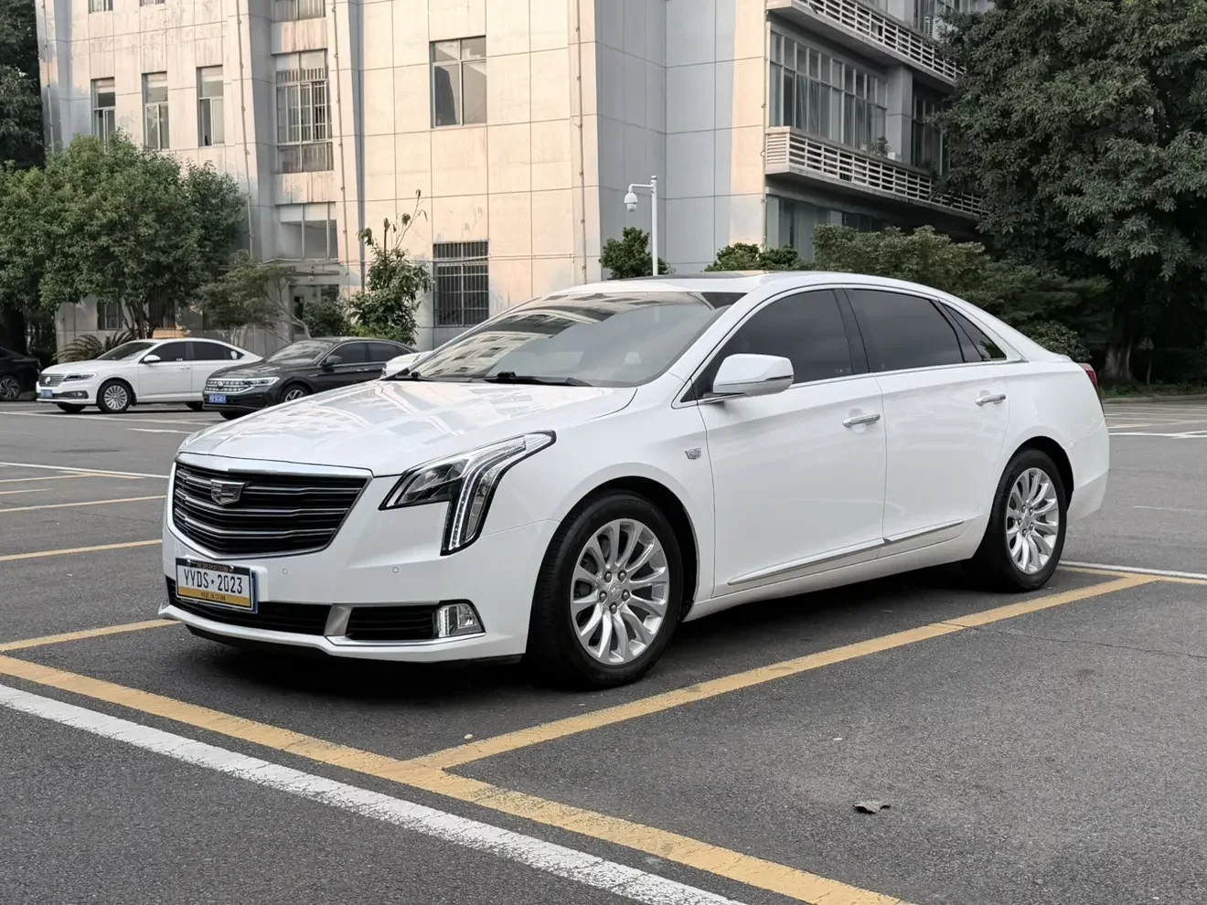 Cadillac XTS