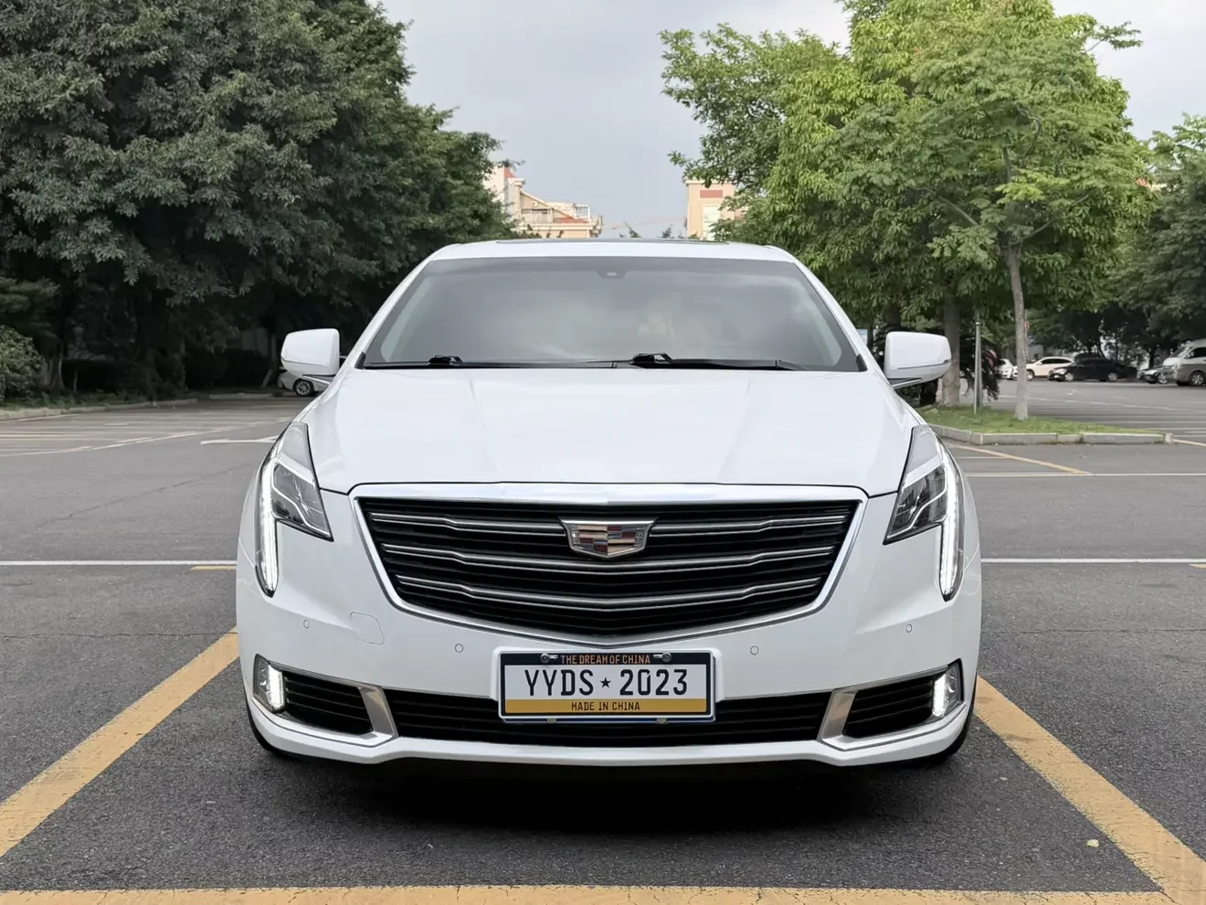 Cadillac XTS
