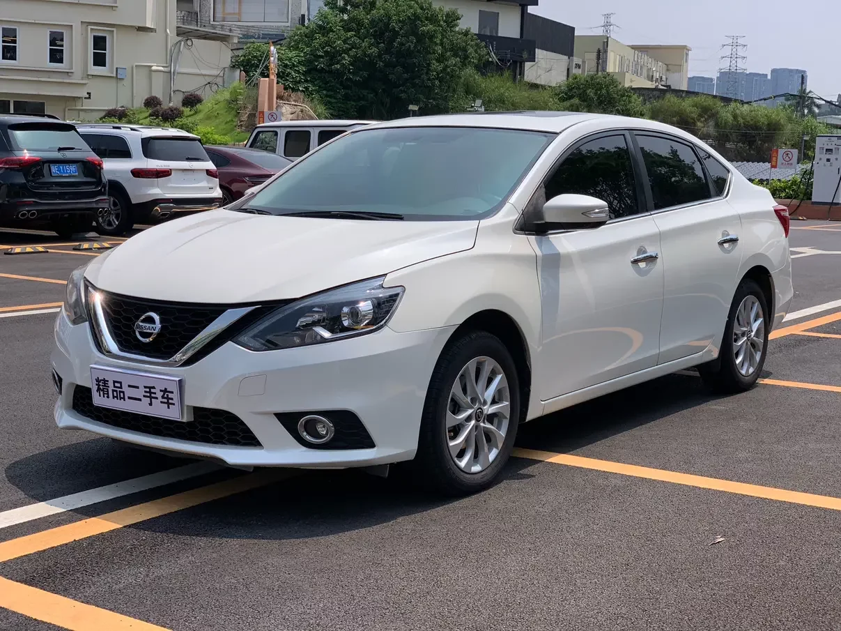 Nissan Sylphy
