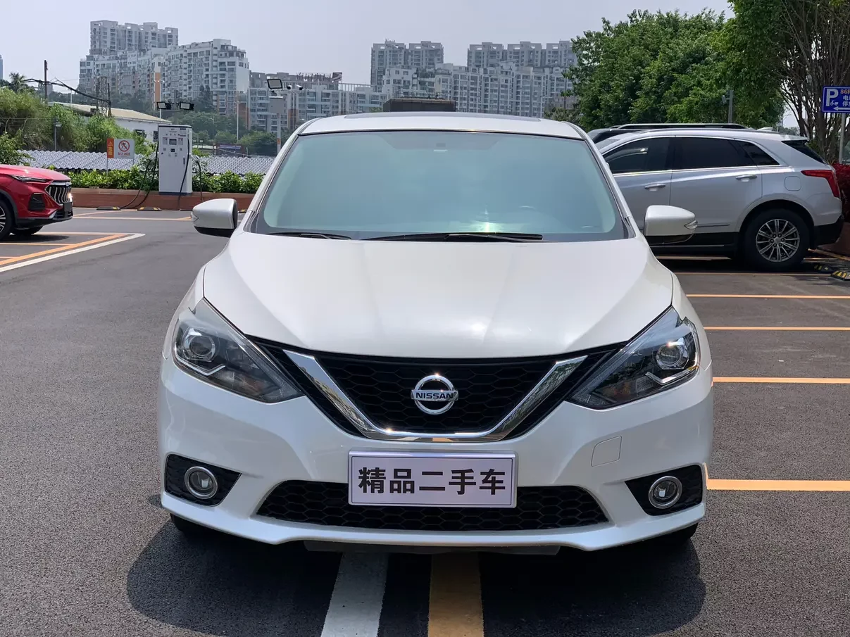 Nissan Sylphy