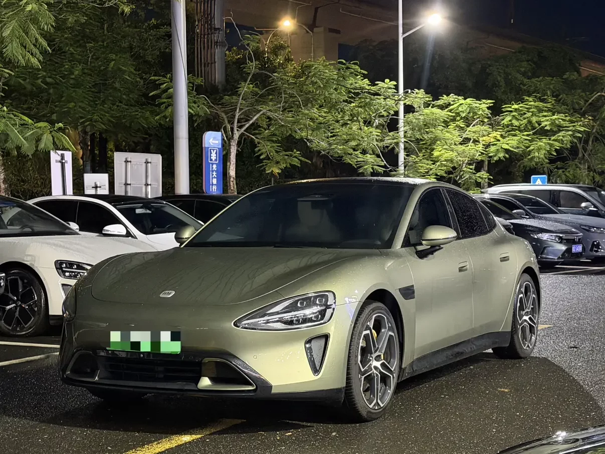 Xiaomi car Xiaomi SU7